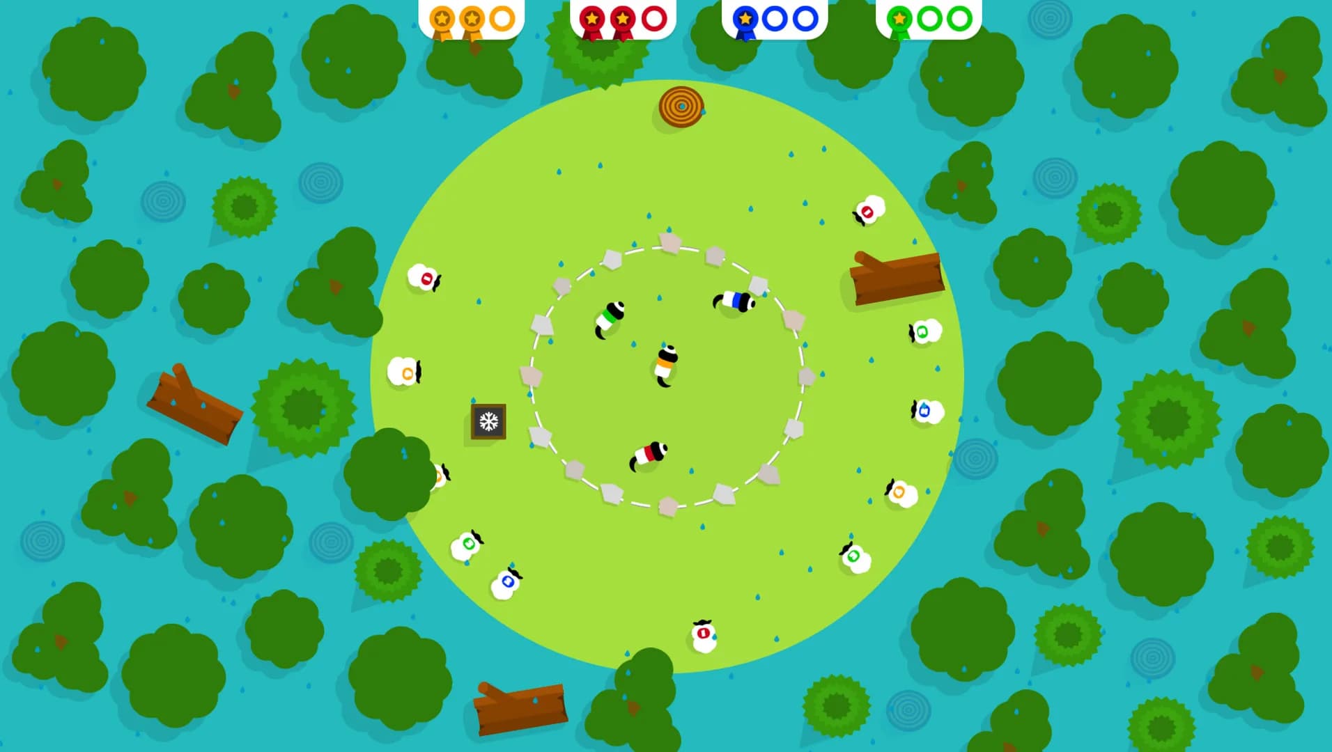 Sheep Game görsel 5