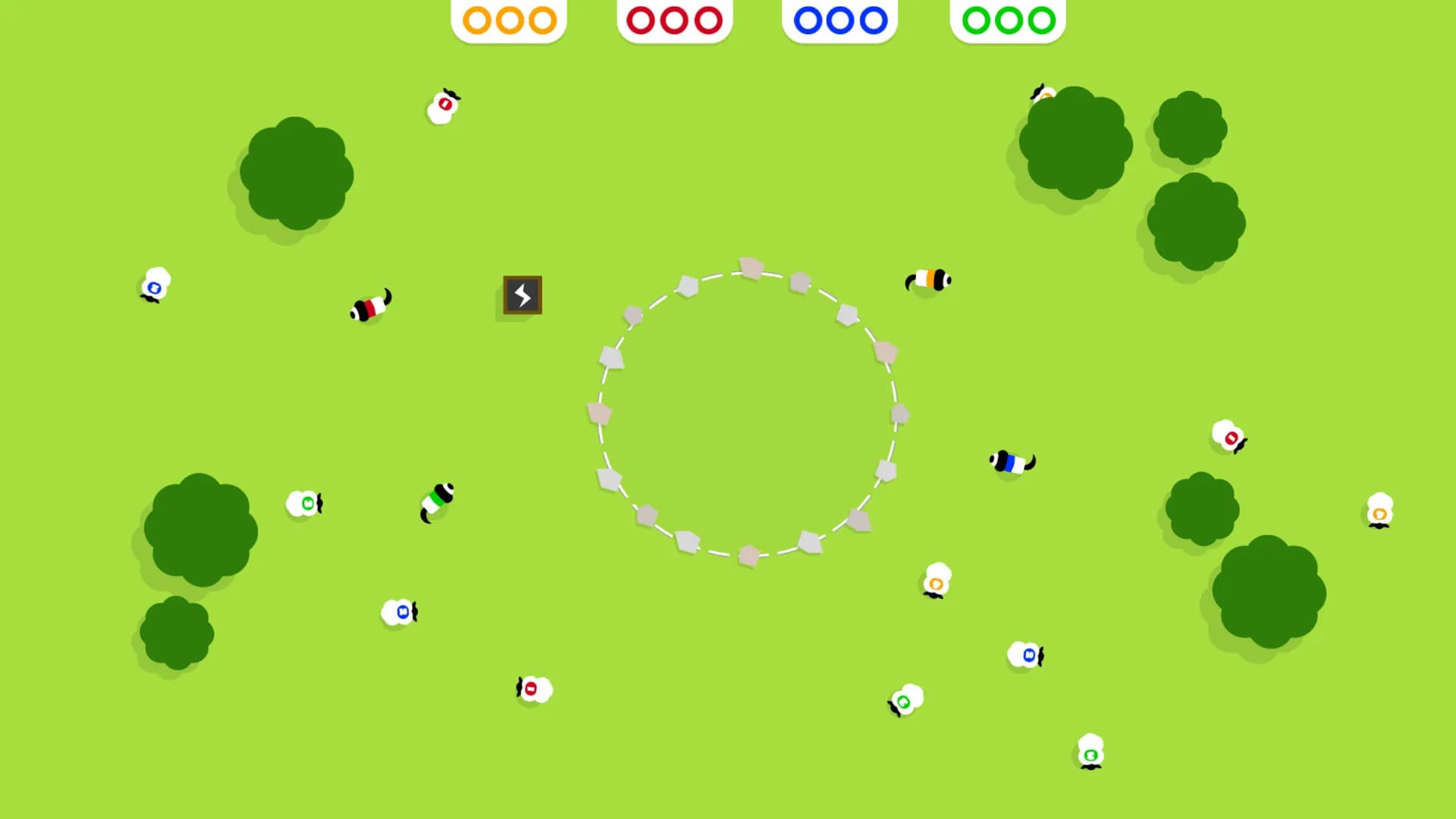 Sheep Game görsel 6