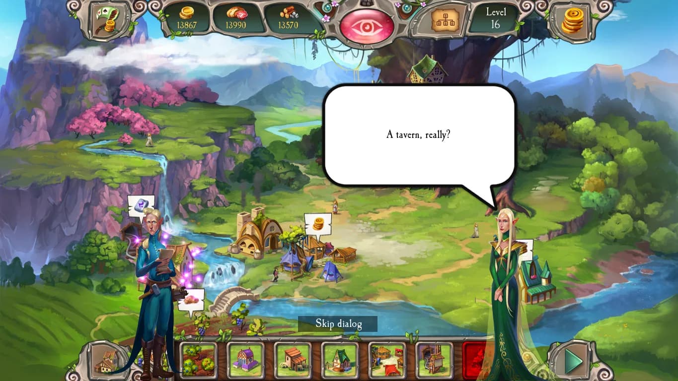 Avalon Legends Solitaire 3 görsel 6