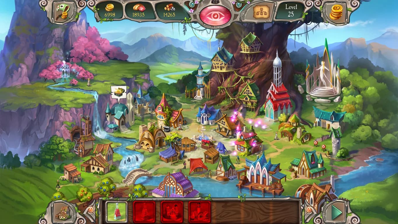 Avalon Legends Solitaire 3 görsel 10