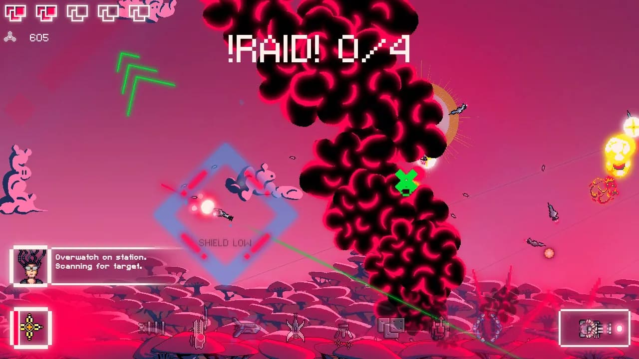 Hyperspace Dogfights görsel 3