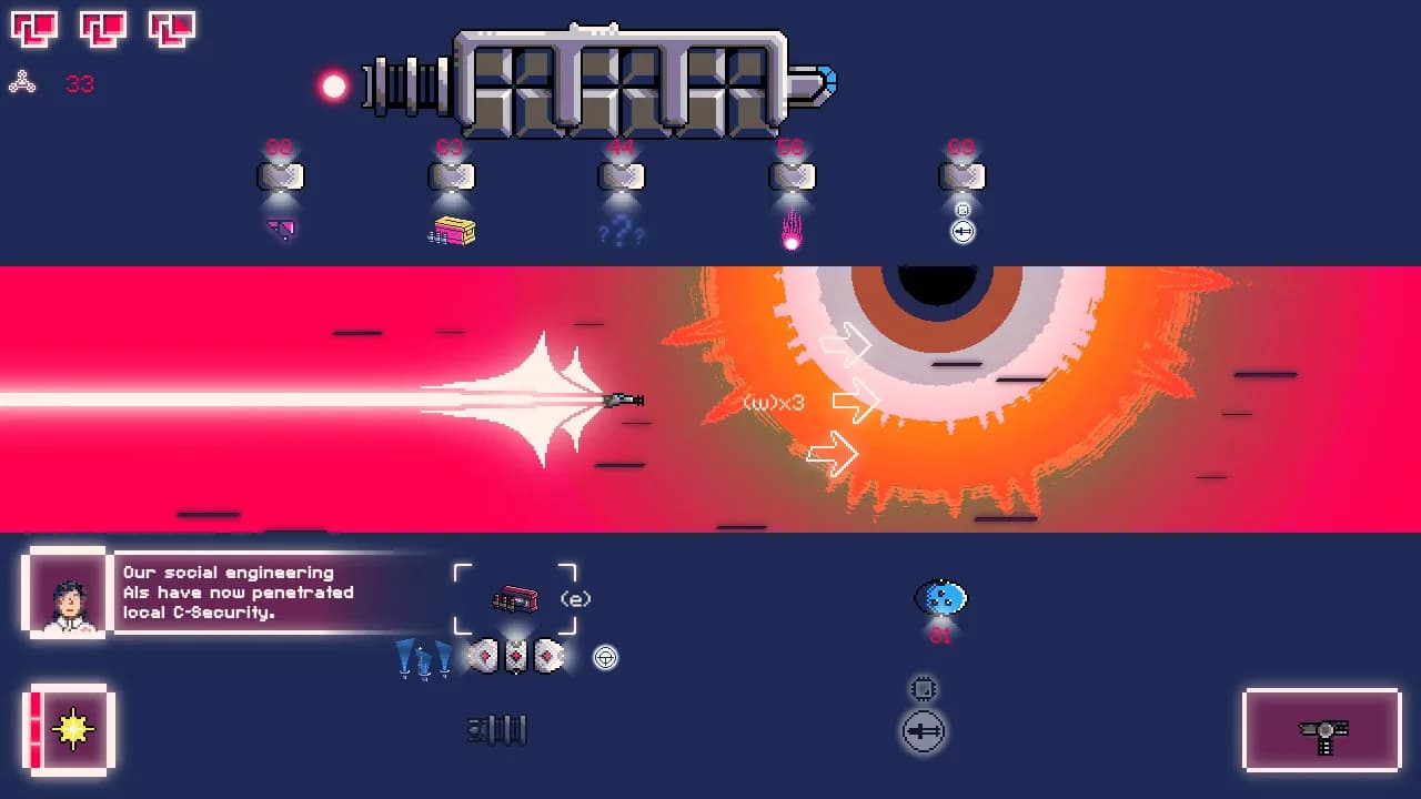 Hyperspace Dogfights görsel 5