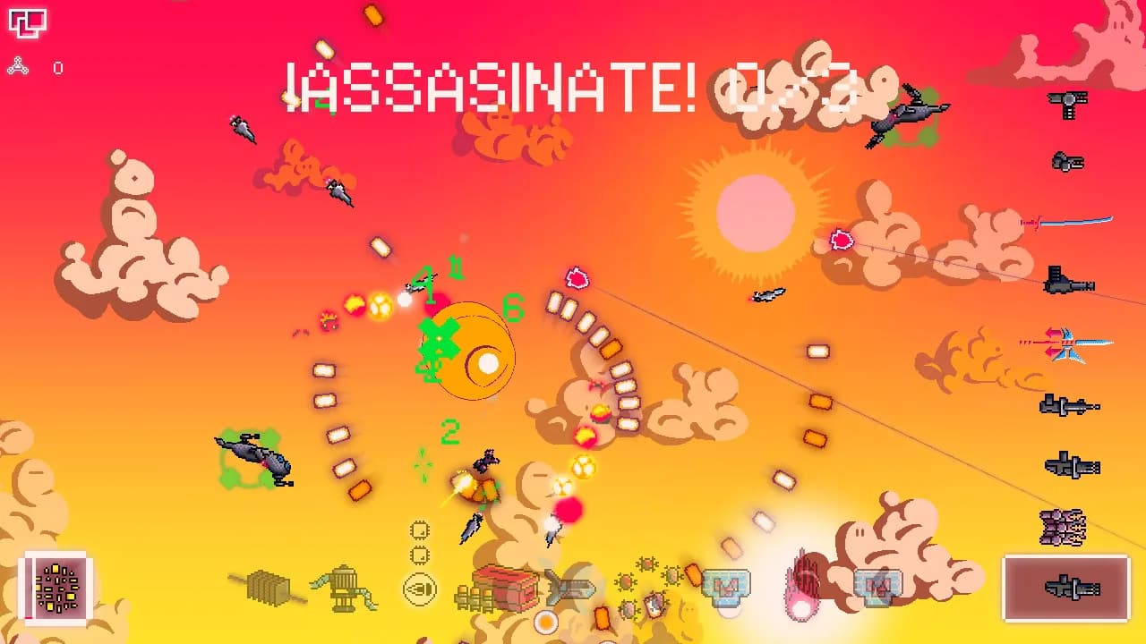 Hyperspace Dogfights görsel 6
