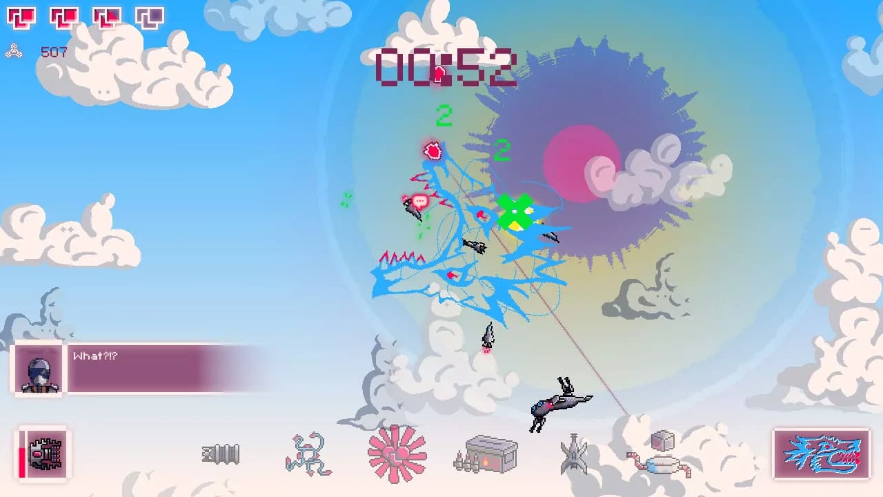 Hyperspace Dogfights görsel 7