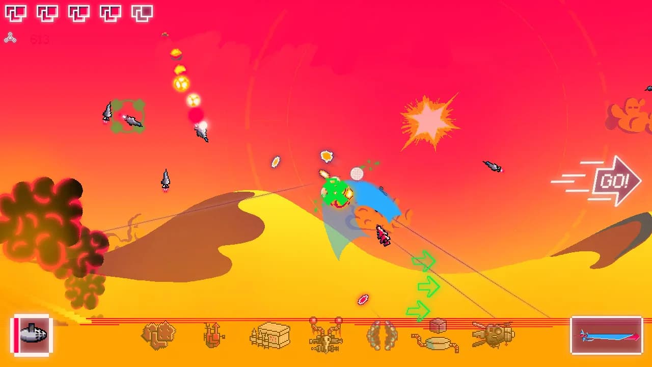 Hyperspace Dogfights görsel 8