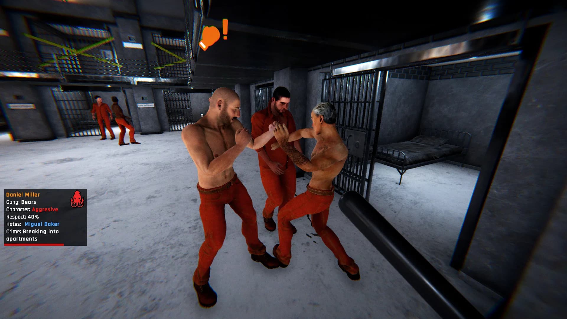 Prison Simulator görsel 2