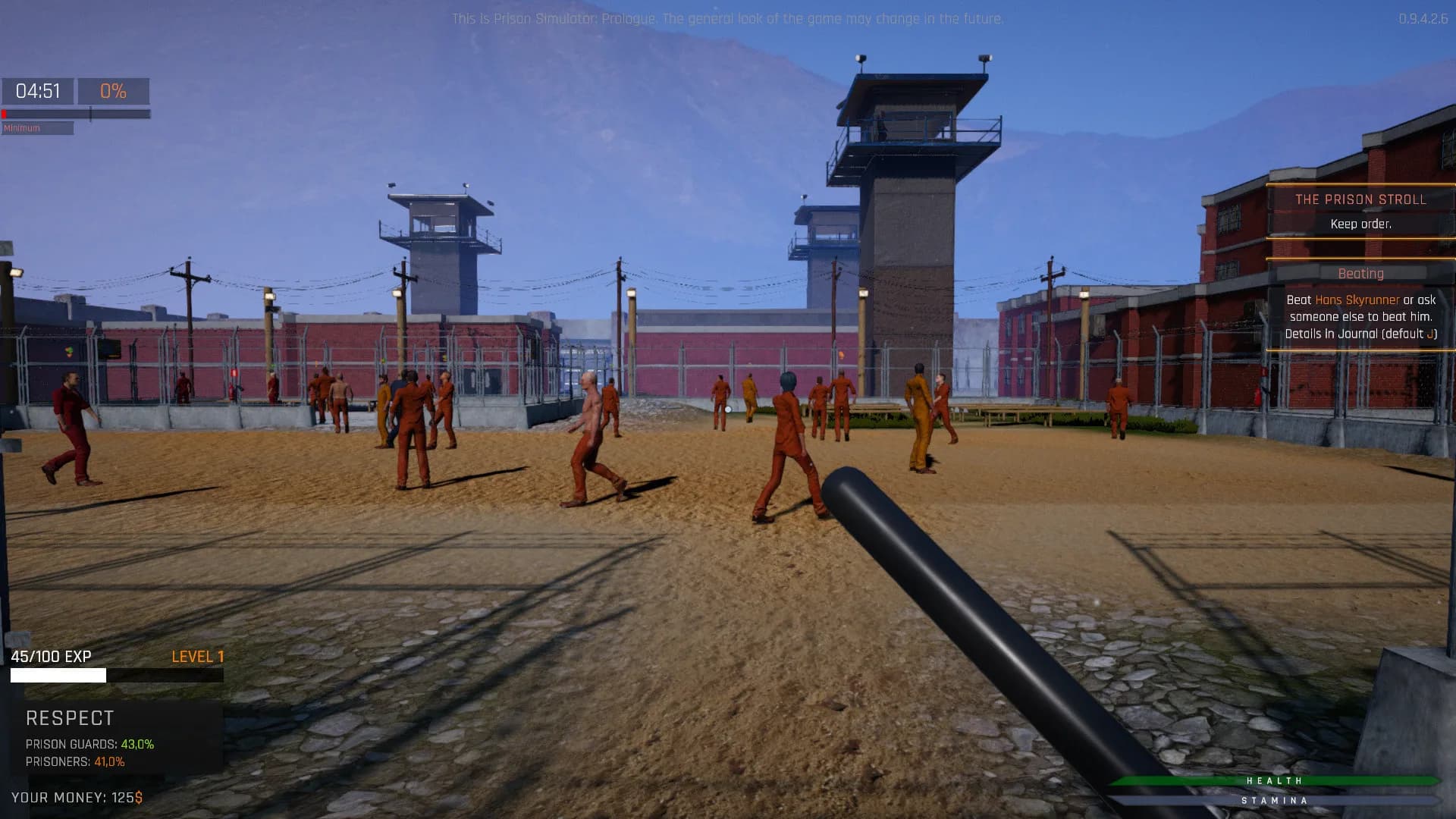 Prison Simulator görsel 12
