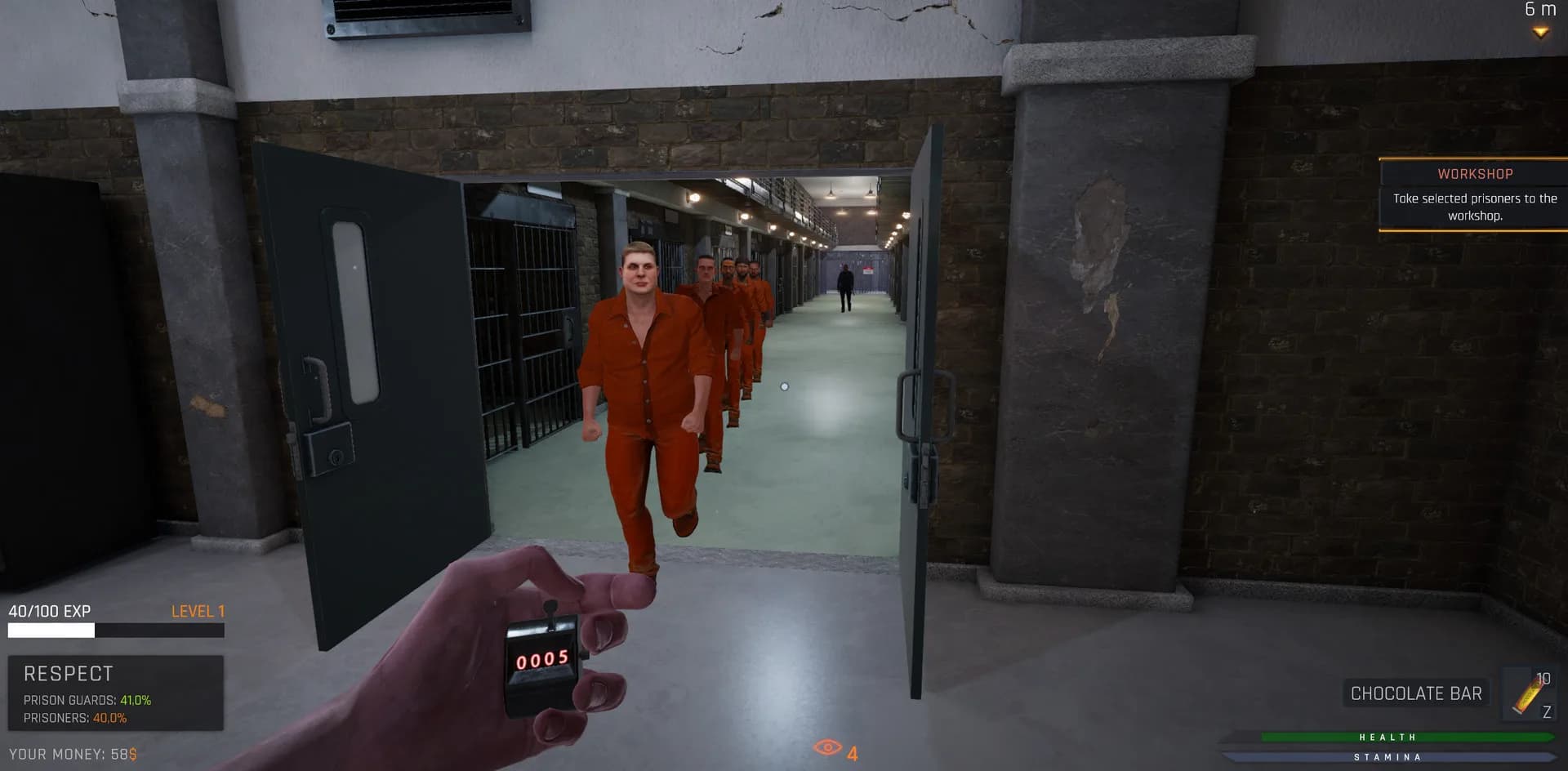 Prison Simulator görsel 15