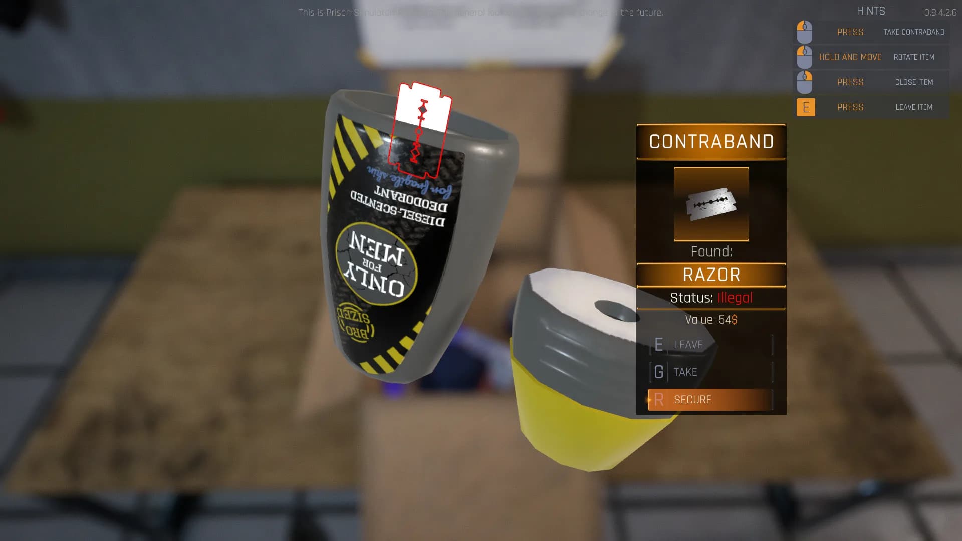 Prison Simulator görsel 16
