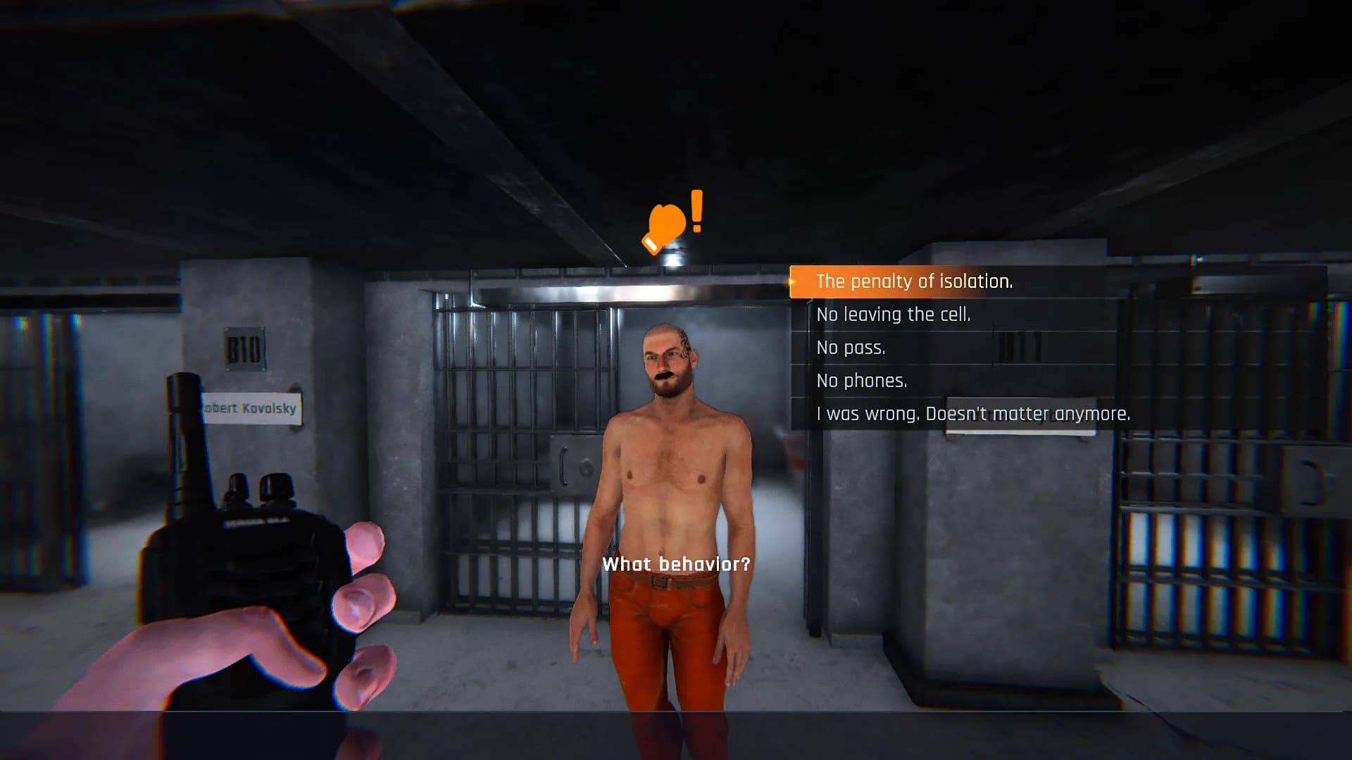 Prison Simulator görsel 4