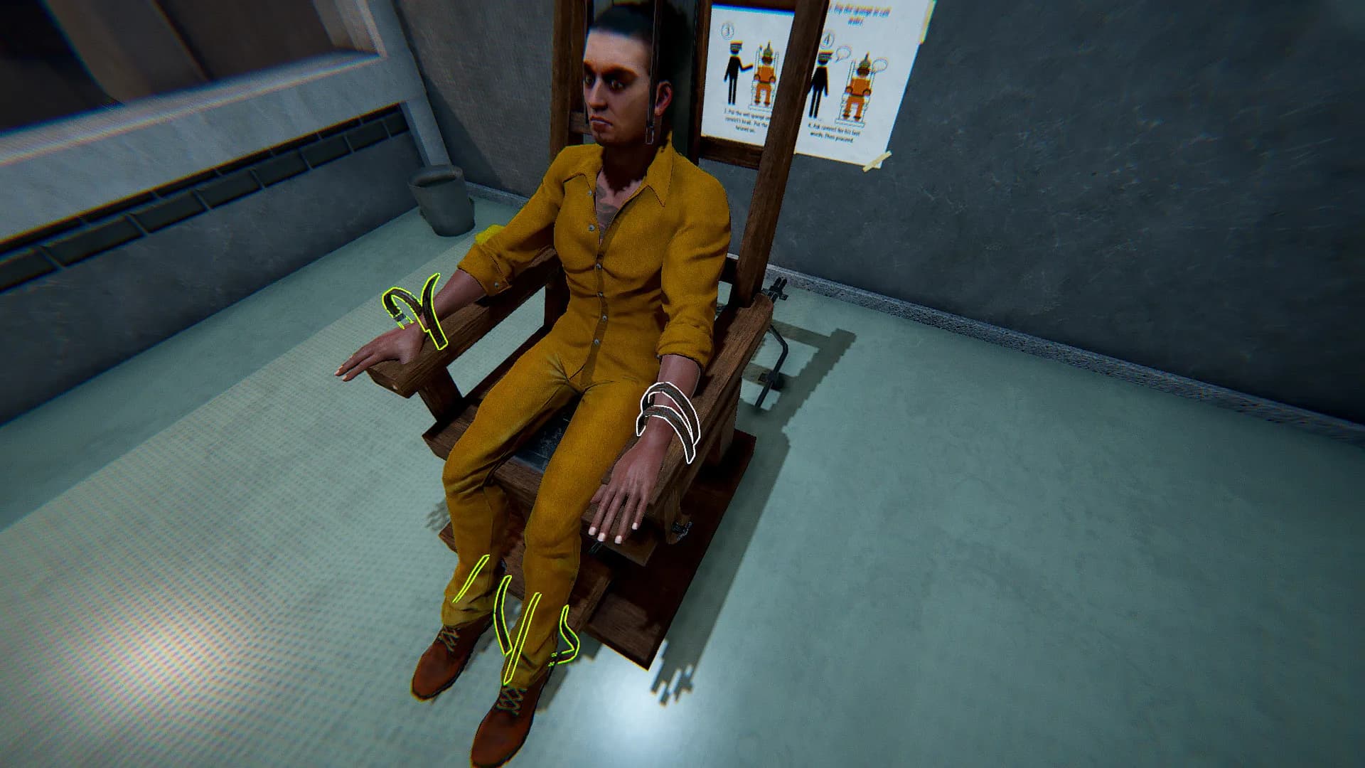Prison Simulator görsel 5
