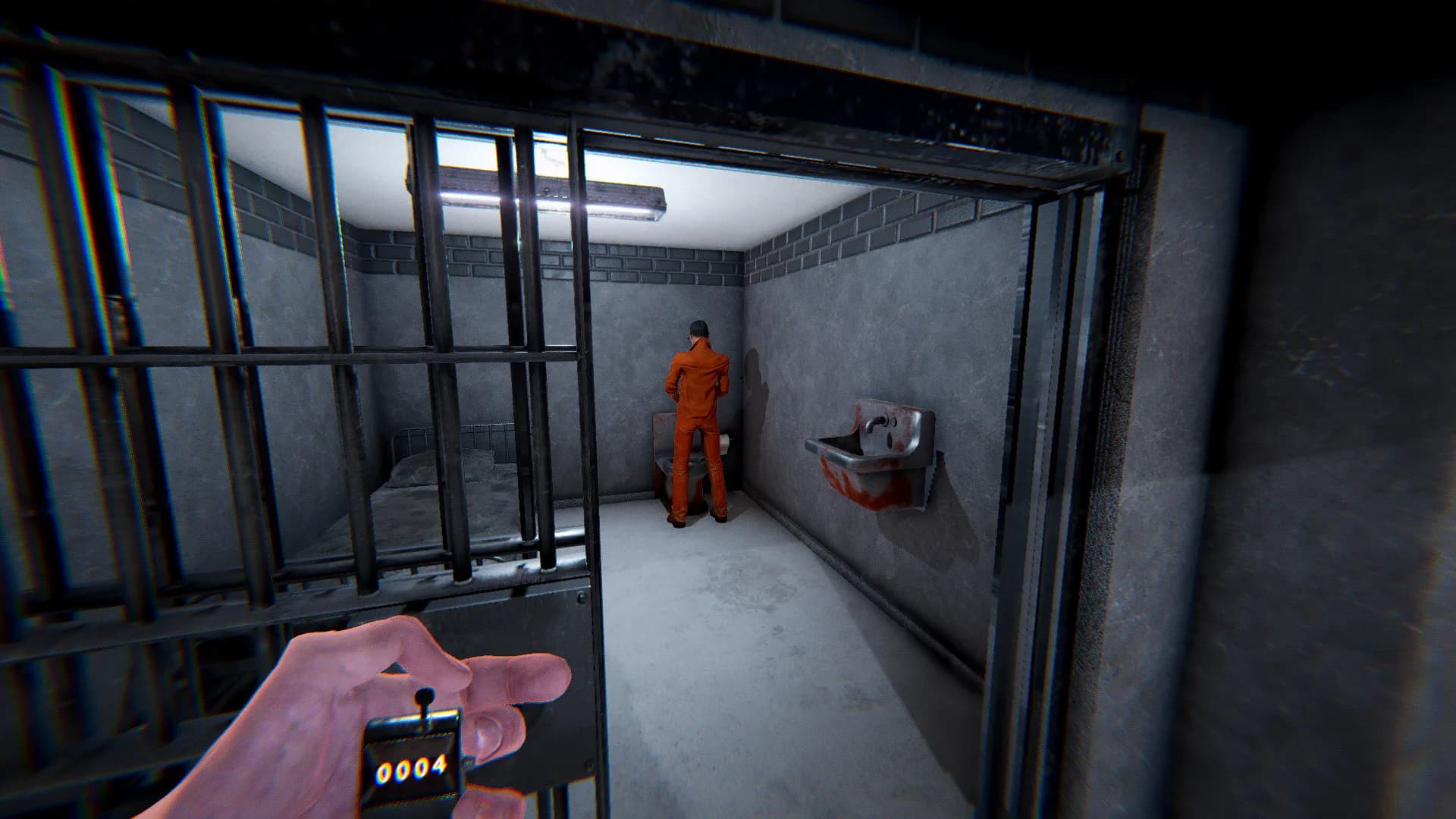 Prison Simulator görsel 6