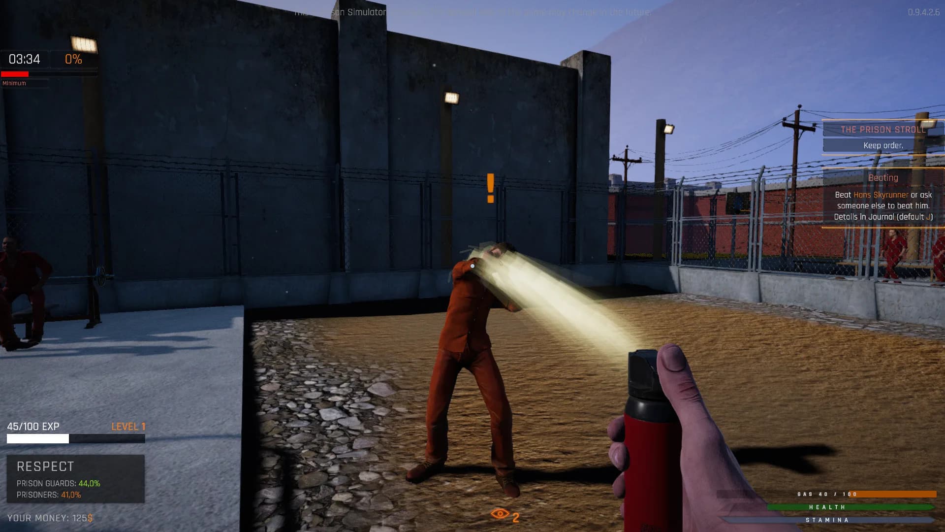 Prison Simulator görsel 7