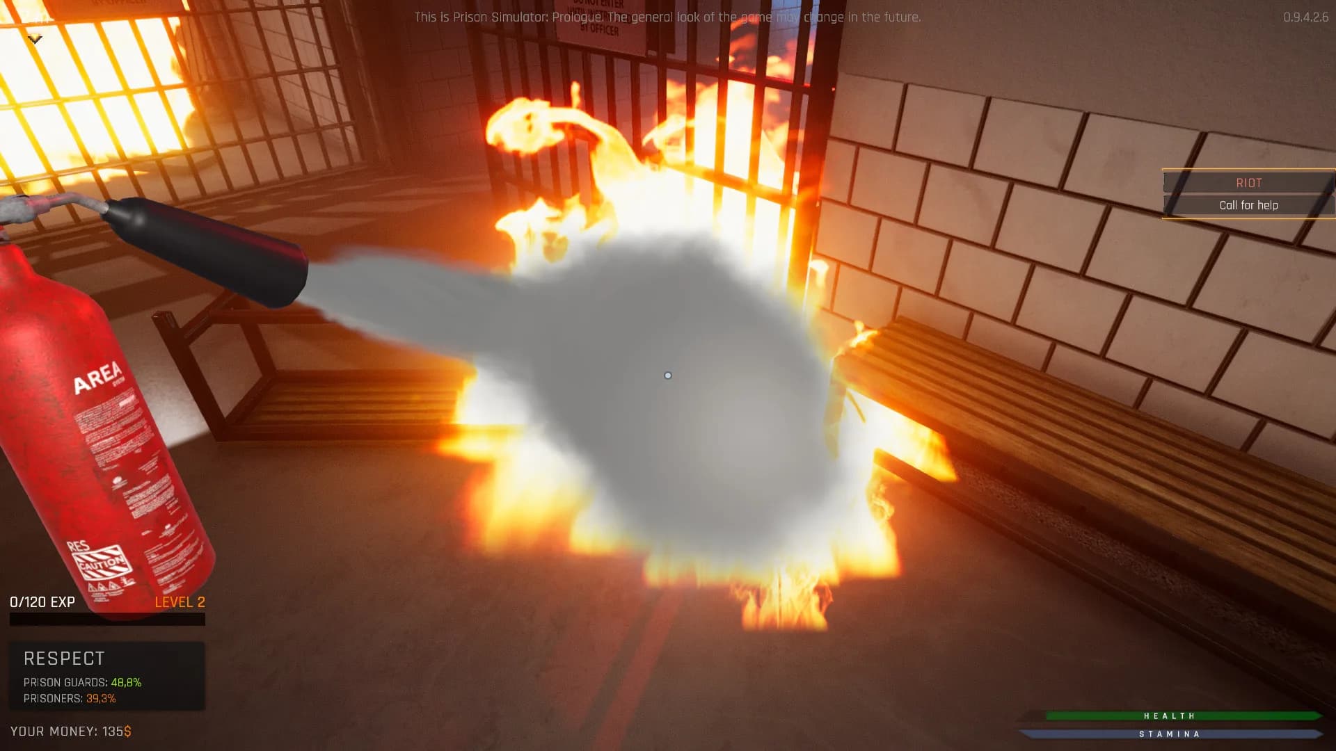 Prison Simulator görsel 10