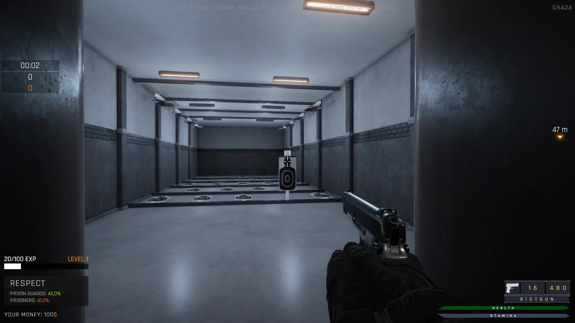 Prison Simulator görsel 11