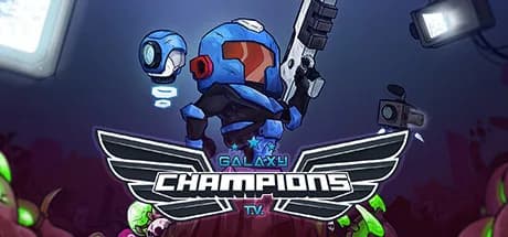 Galaxy Champions TV görsel 1