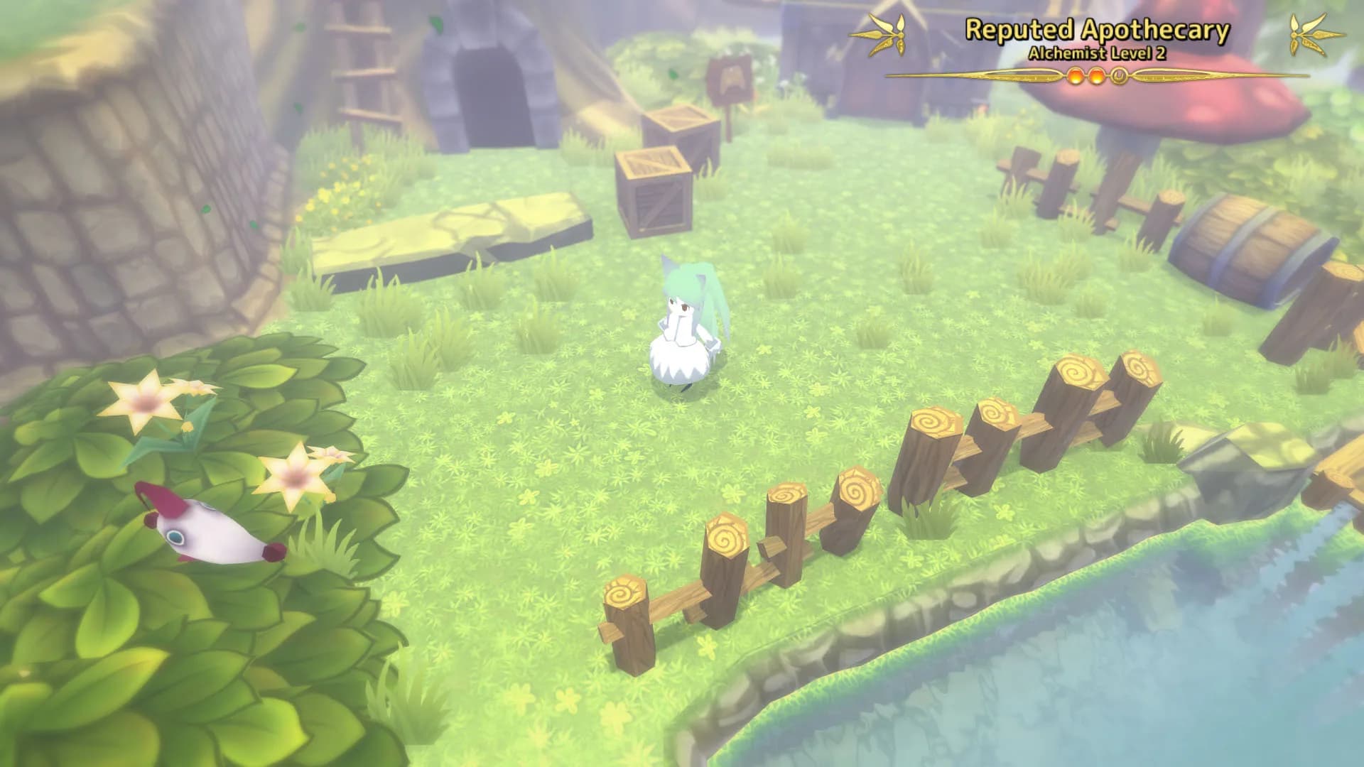 Märchen Forest: Mylne and the Forest Gift [Legacy ver.] görsel 2