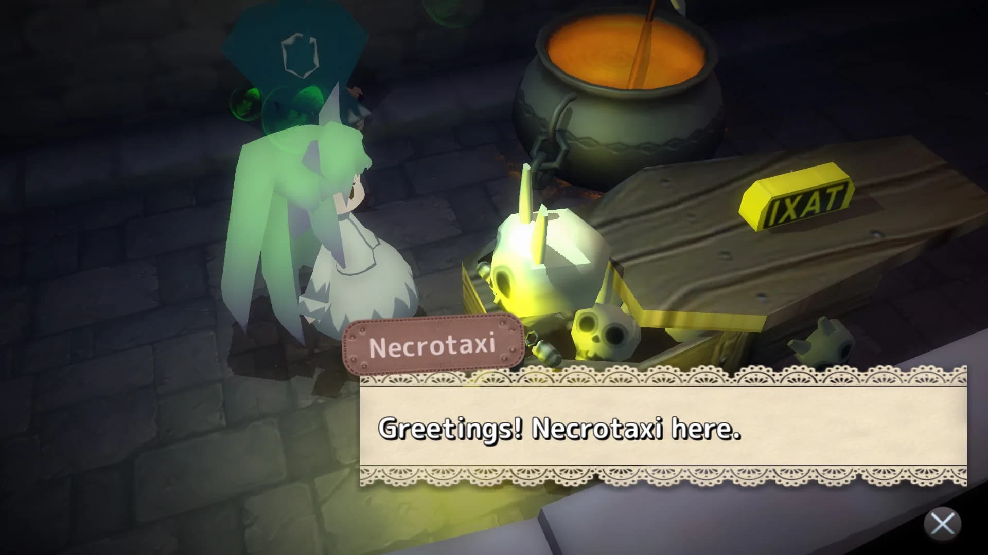 Märchen Forest: Mylne and the Forest Gift [Legacy ver.] görsel 18
