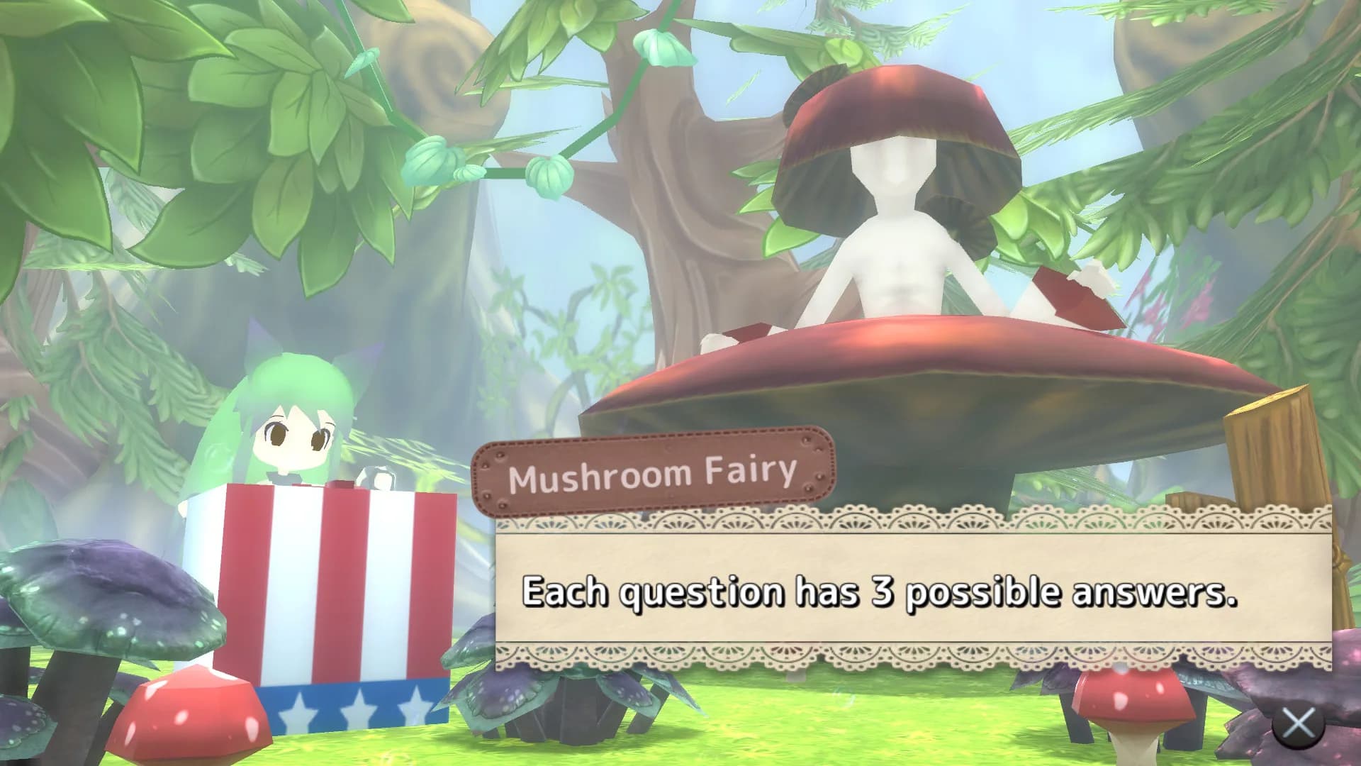 Märchen Forest: Mylne and the Forest Gift [Legacy ver.] görsel 5