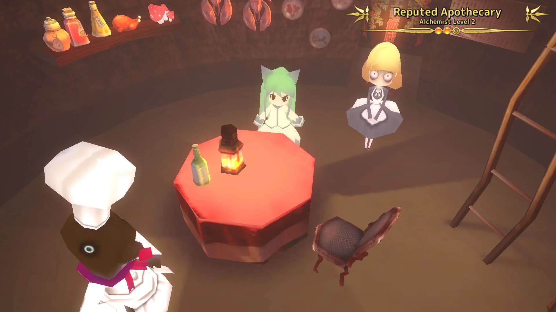 Märchen Forest: Mylne and the Forest Gift [Legacy ver.] görsel 6