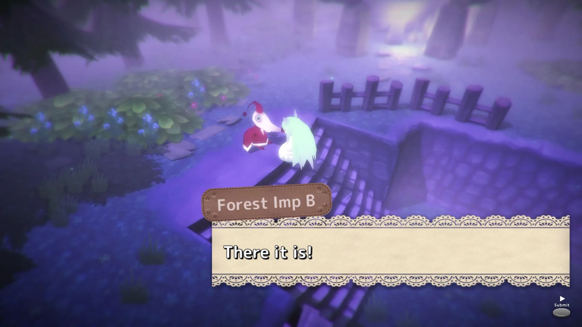 Märchen Forest: Mylne and the Forest Gift [Legacy ver.] görsel 7