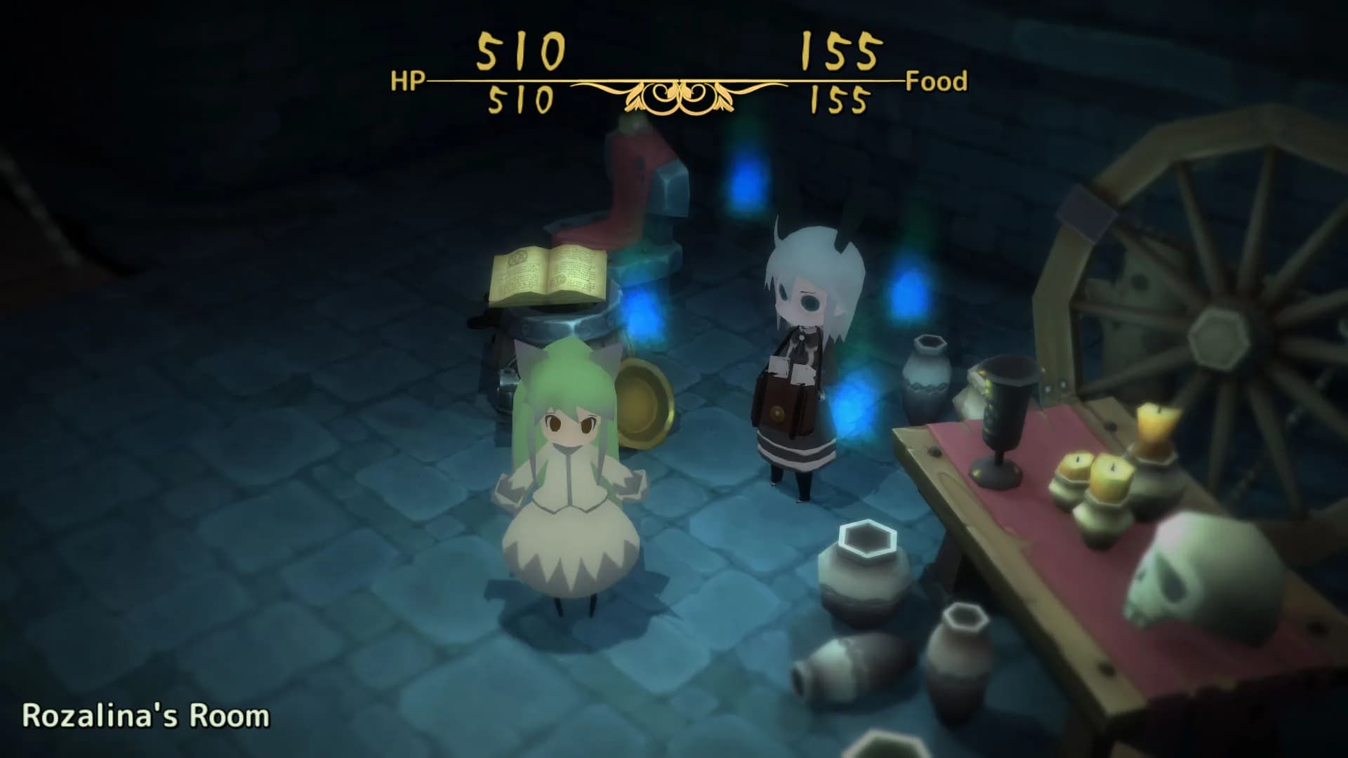 Märchen Forest: Mylne and the Forest Gift [Legacy ver.] görsel 9
