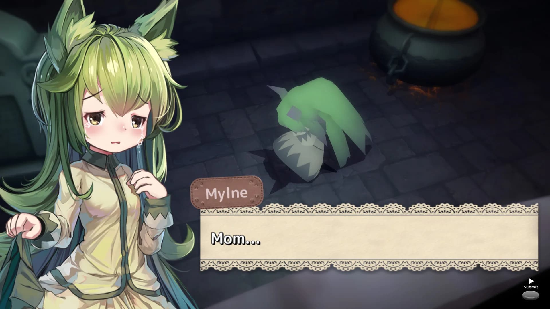 Märchen Forest: Mylne and the Forest Gift [Legacy ver.] görsel 11