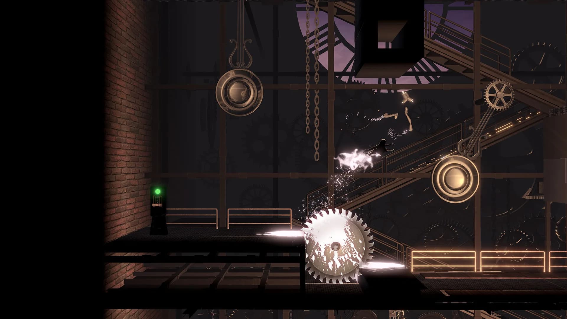 The MISSING: J.J. Macfield and the Island of Memories görsel 3