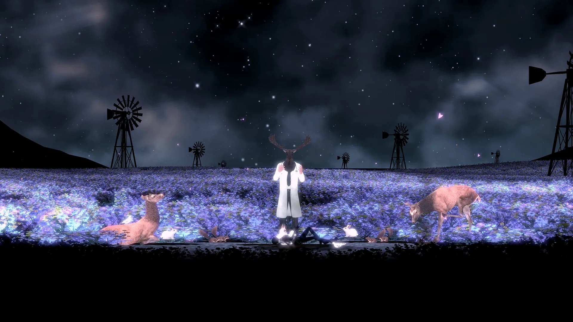 The MISSING: J.J. Macfield and the Island of Memories görsel 5