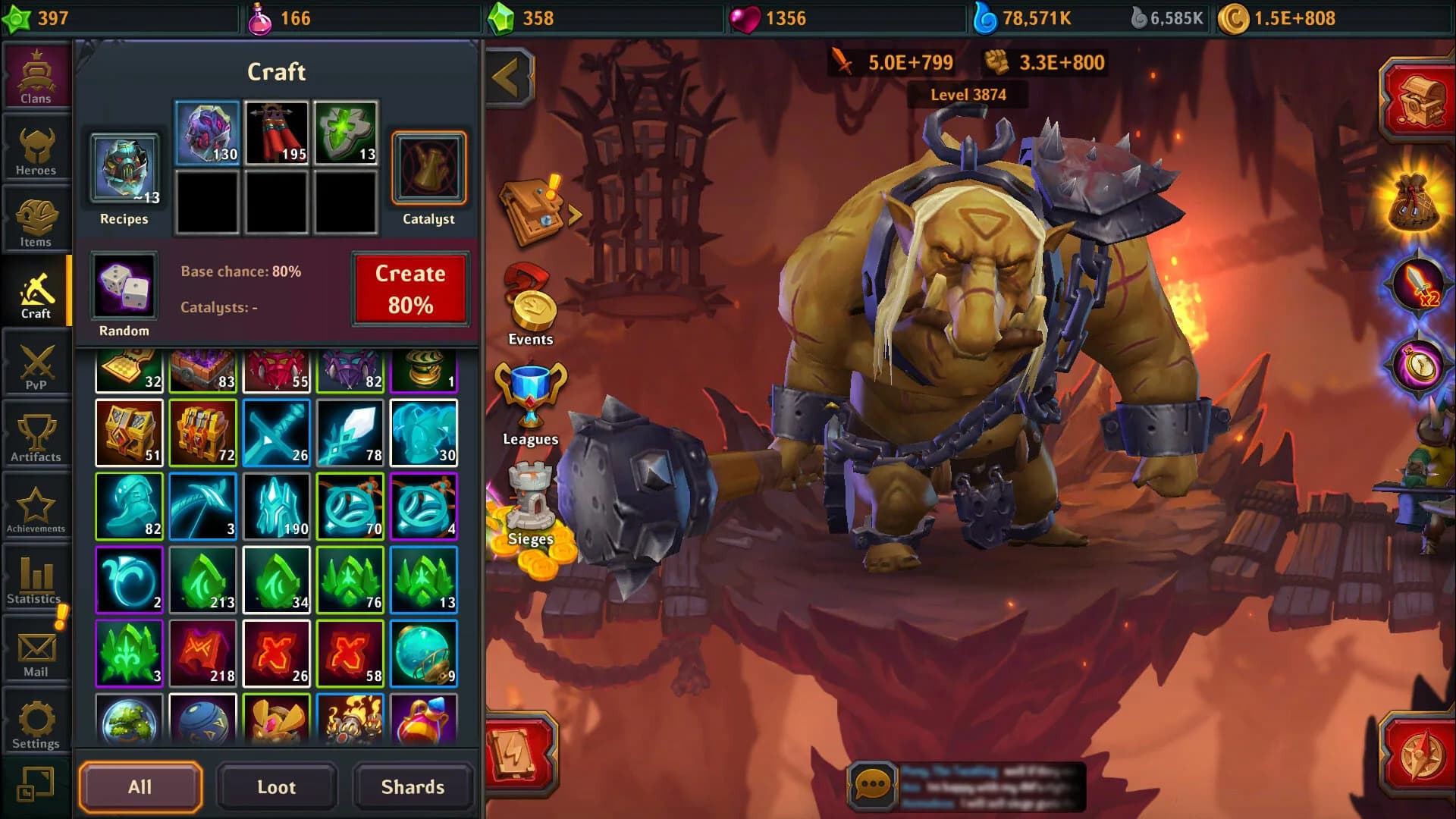 Dungeon Crusher: Soul Hunters görsel 2