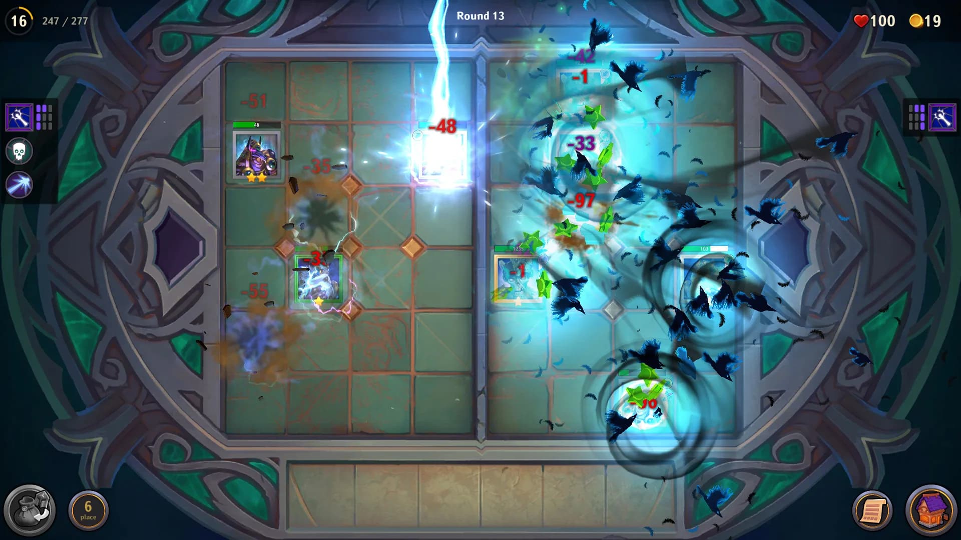 Dungeon Crusher: Soul Hunters görsel 3