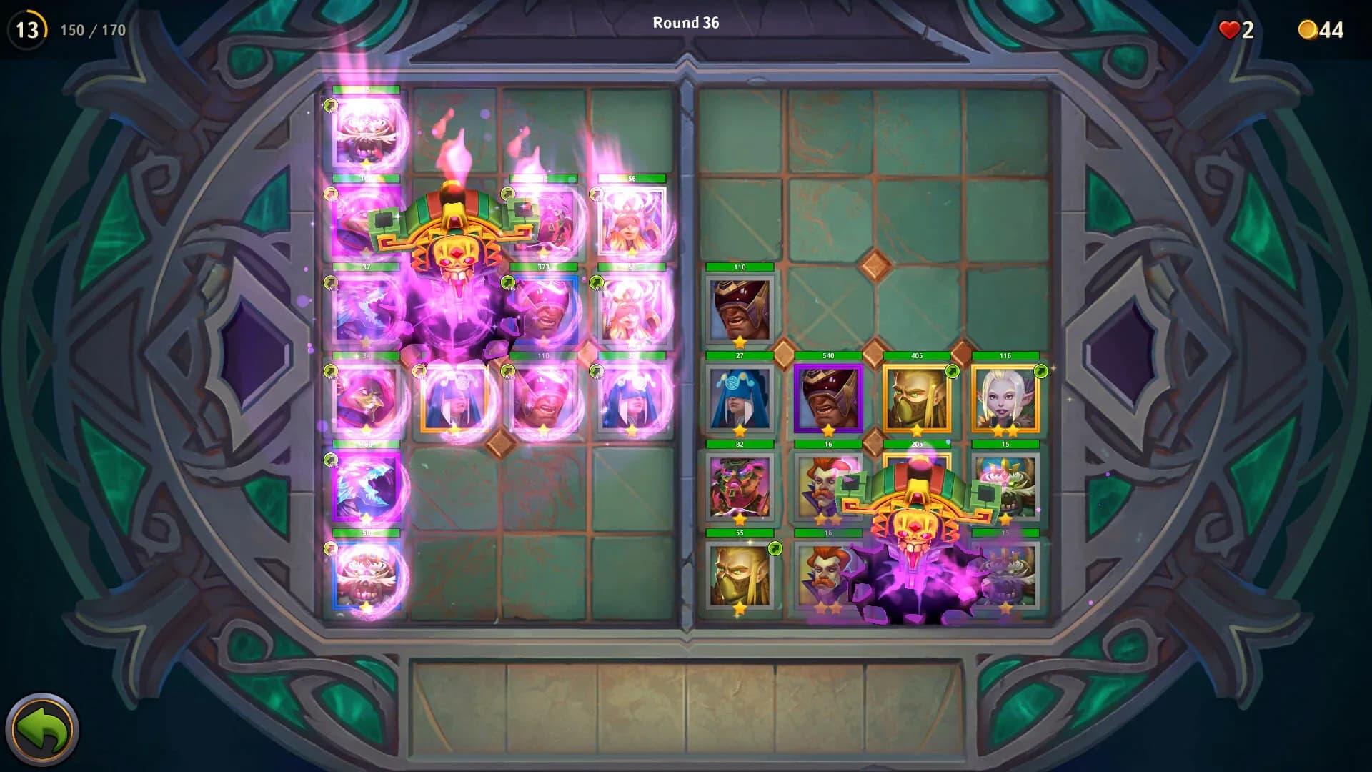 Dungeon Crusher: Soul Hunters görsel 5
