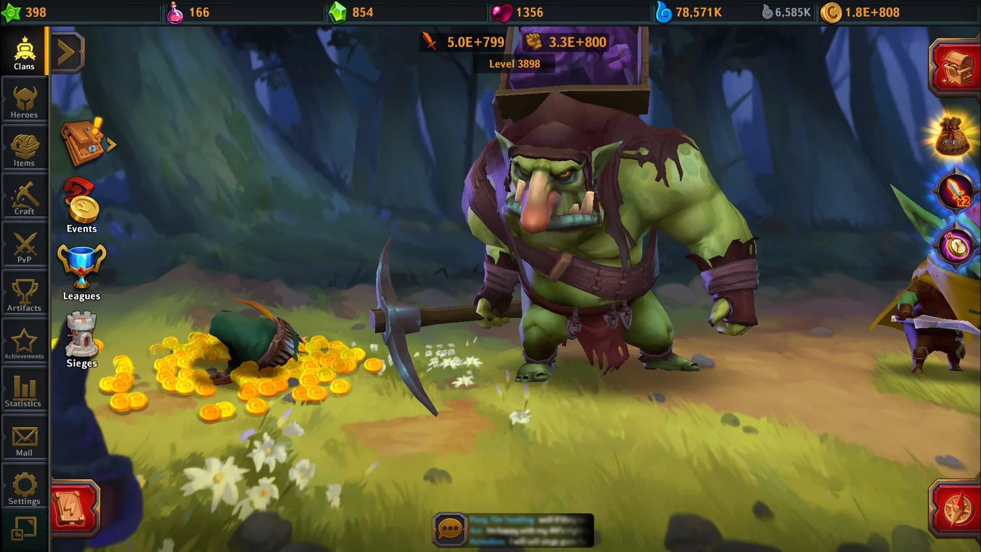 Dungeon Crusher: Soul Hunters görsel 6