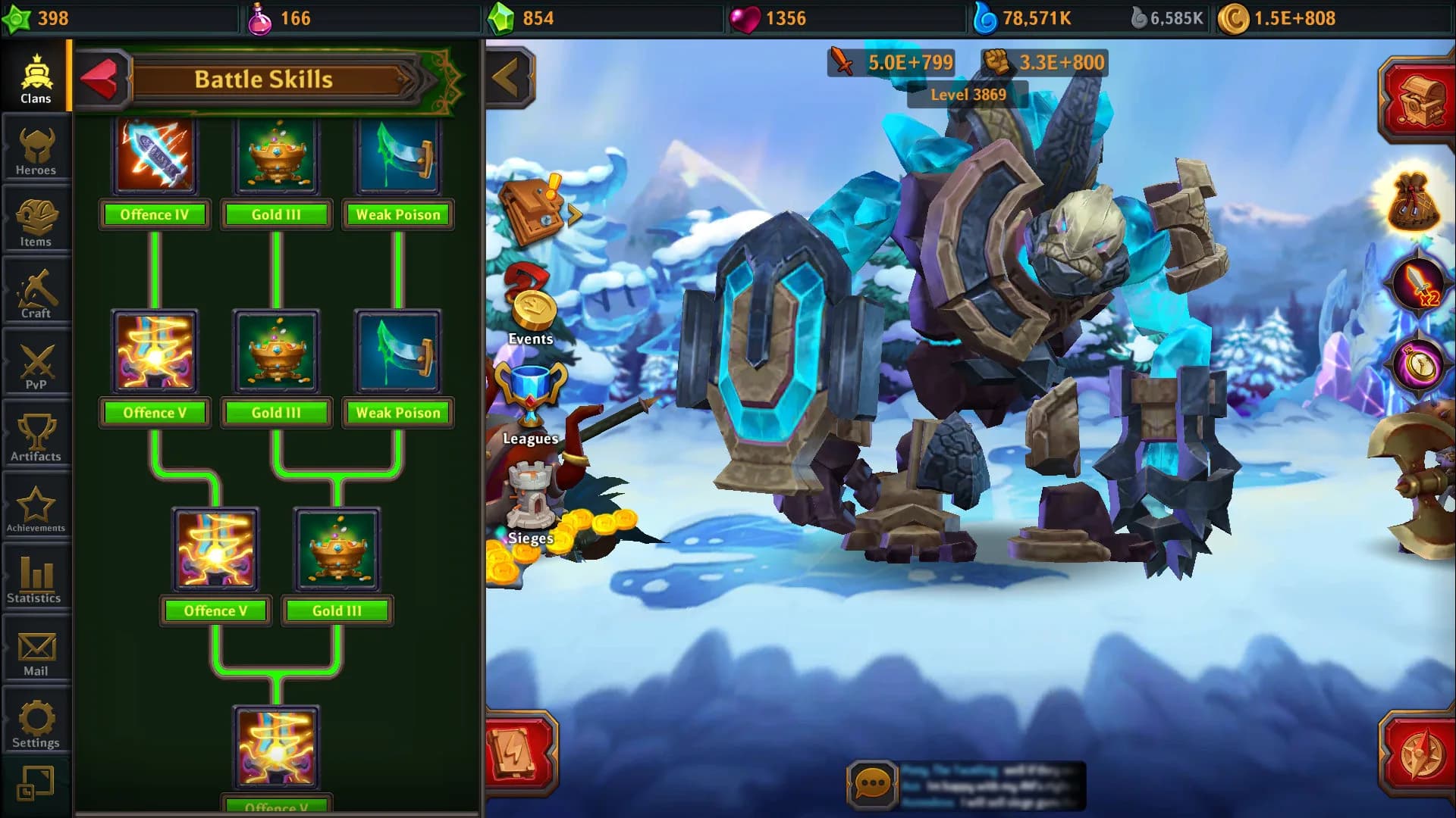 Dungeon Crusher: Soul Hunters görsel 7