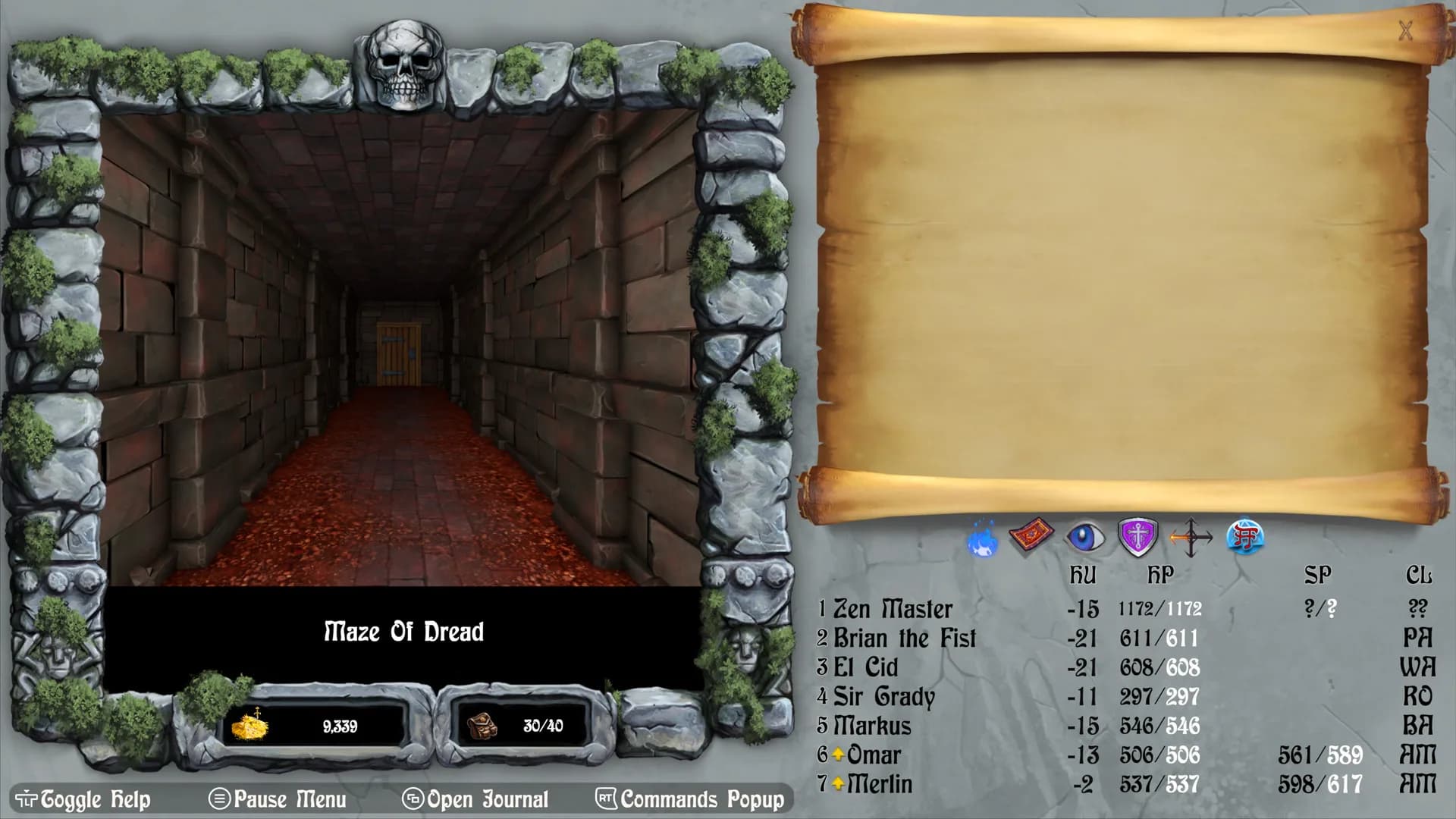 The Bard's Tale Trilogy görsel 5