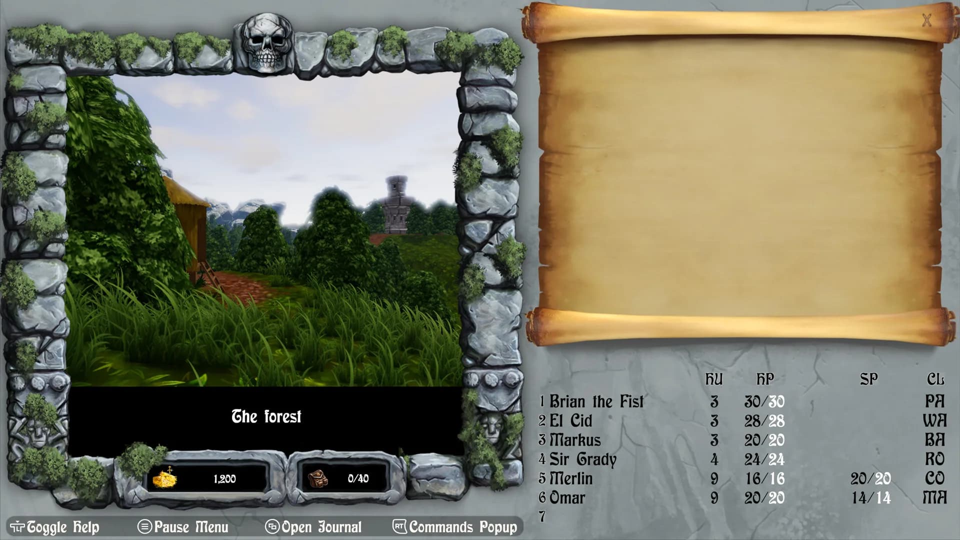 The Bard's Tale Trilogy görsel 6