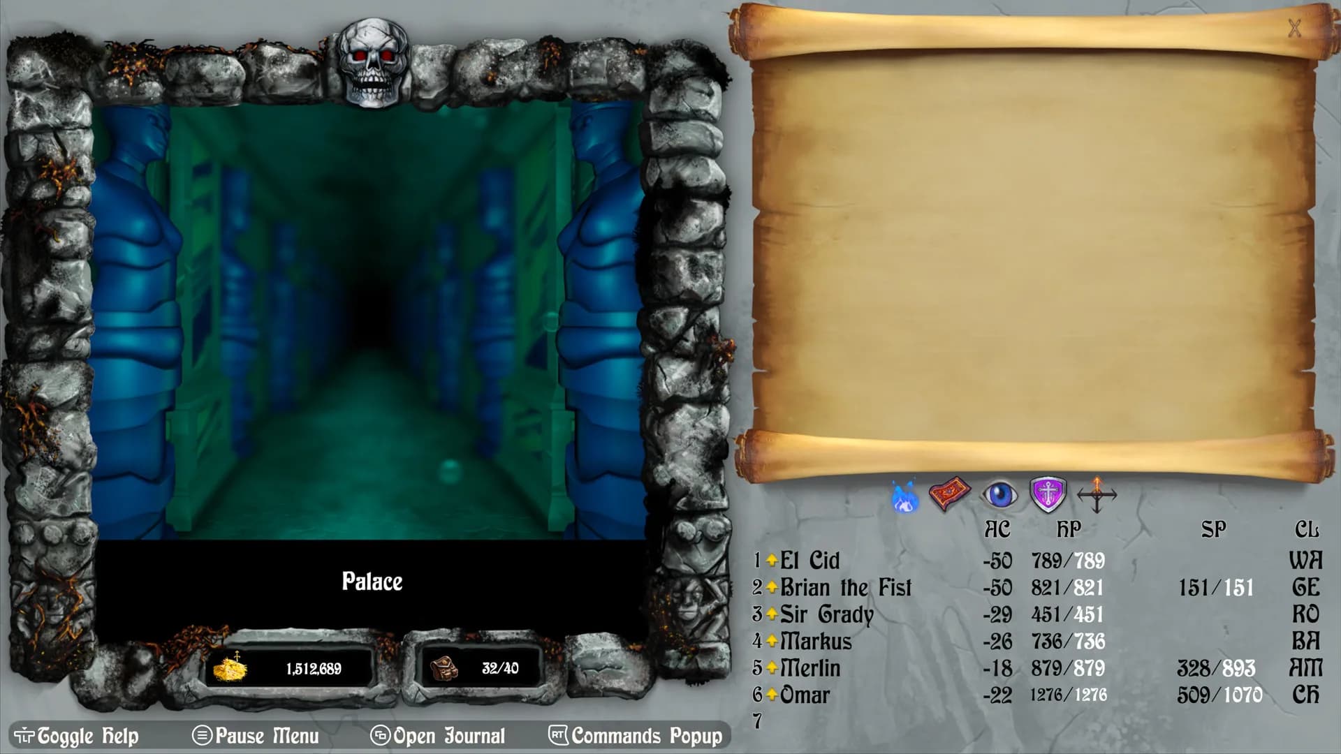 The Bard's Tale Trilogy görsel 9