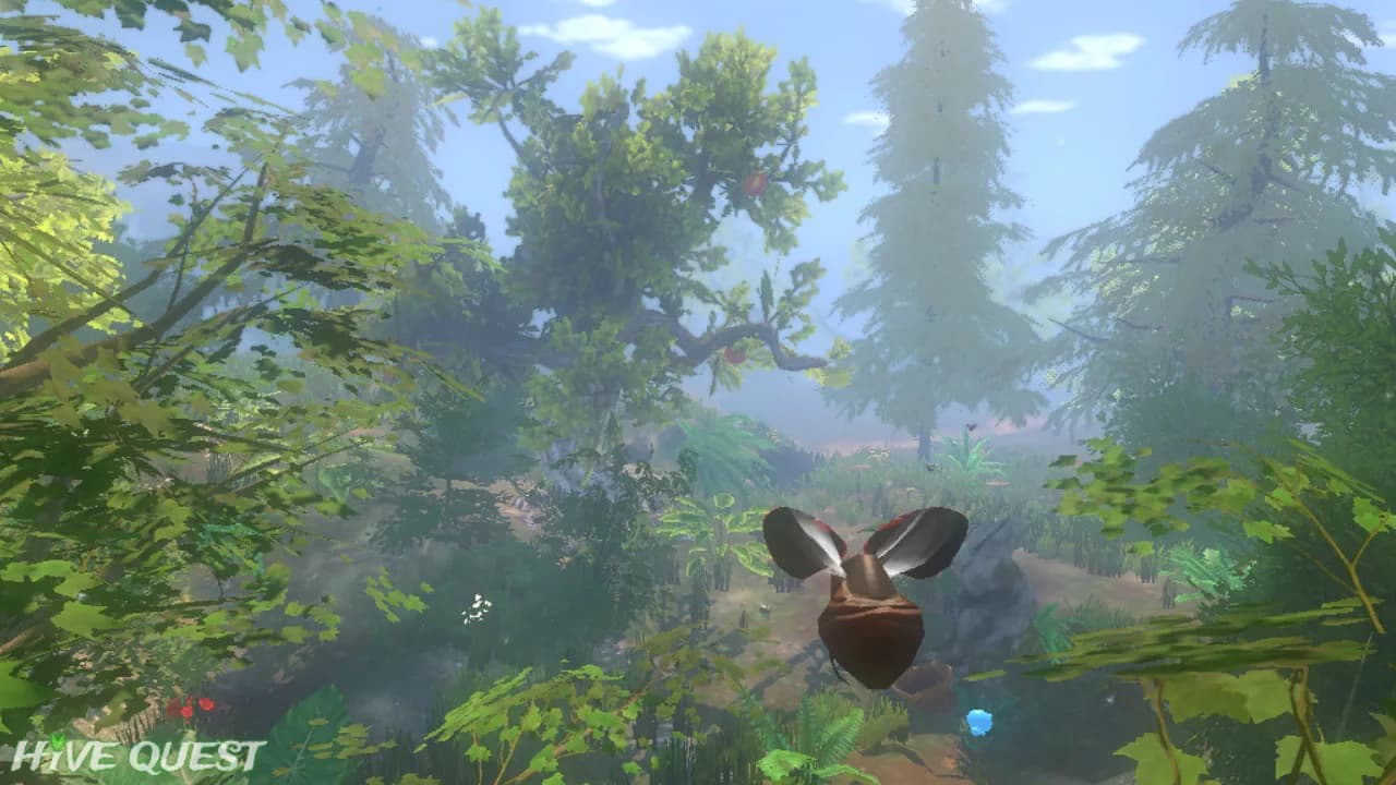 Hive Quest görsel 7