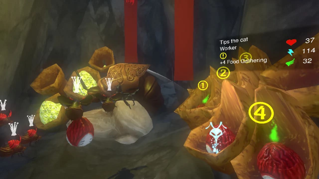 Hive Quest görsel 9