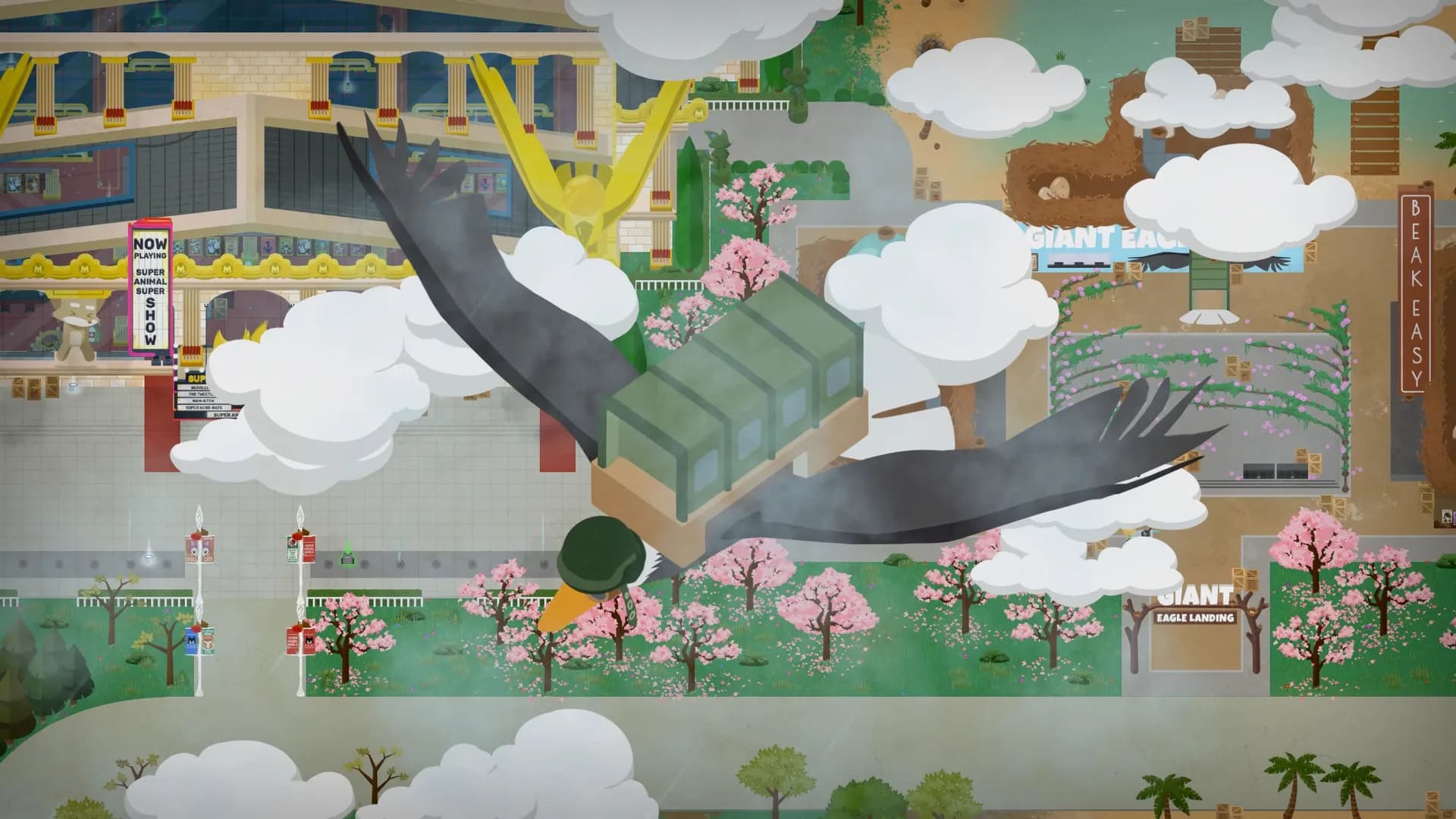 Super Animal Royale görsel 2