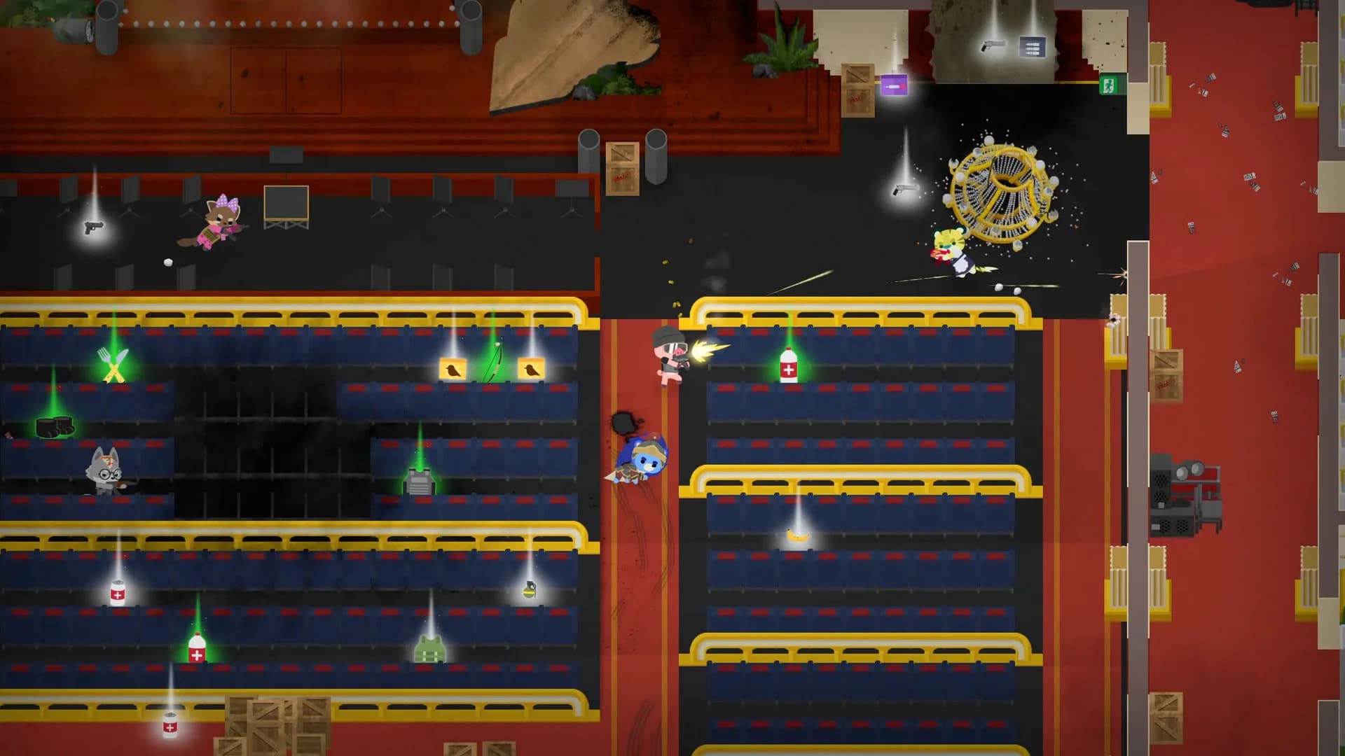 Super Animal Royale görsel 12