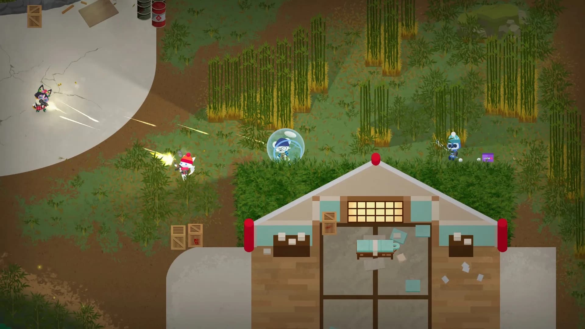 Super Animal Royale görsel 14