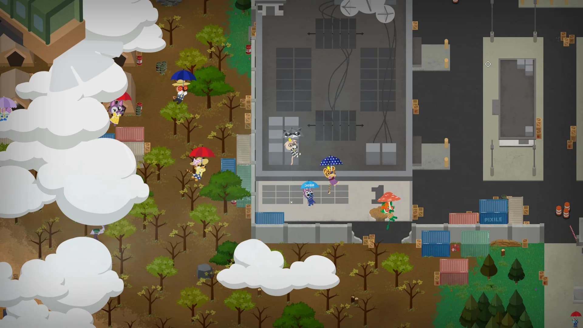 Super Animal Royale görsel 16