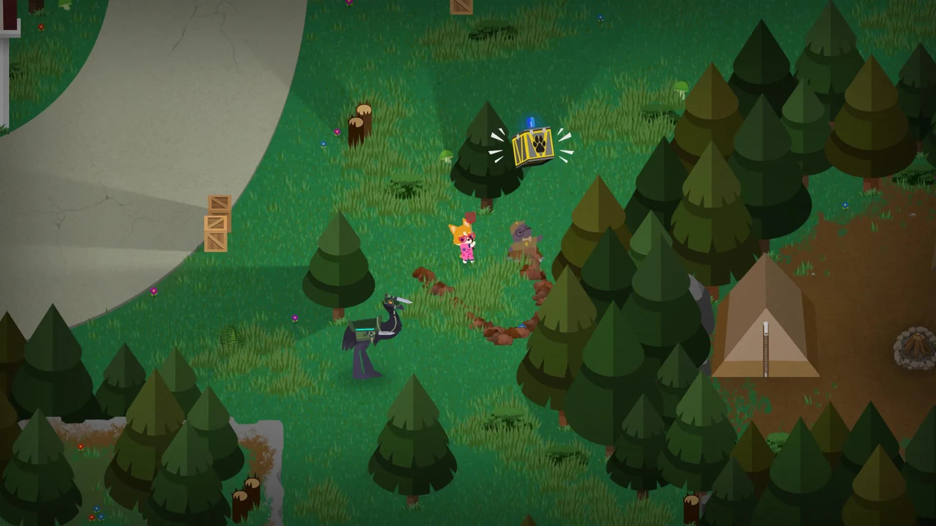 Super Animal Royale görsel 18