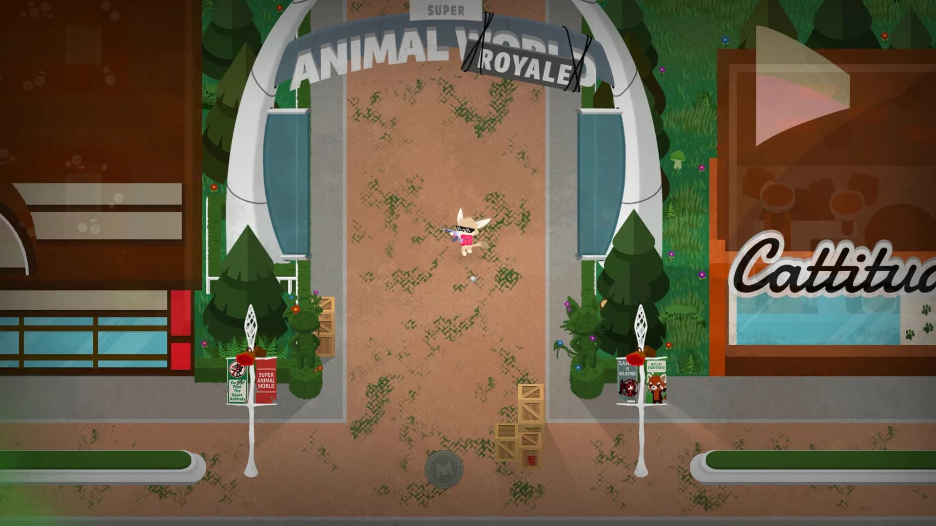 Super Animal Royale görsel 19