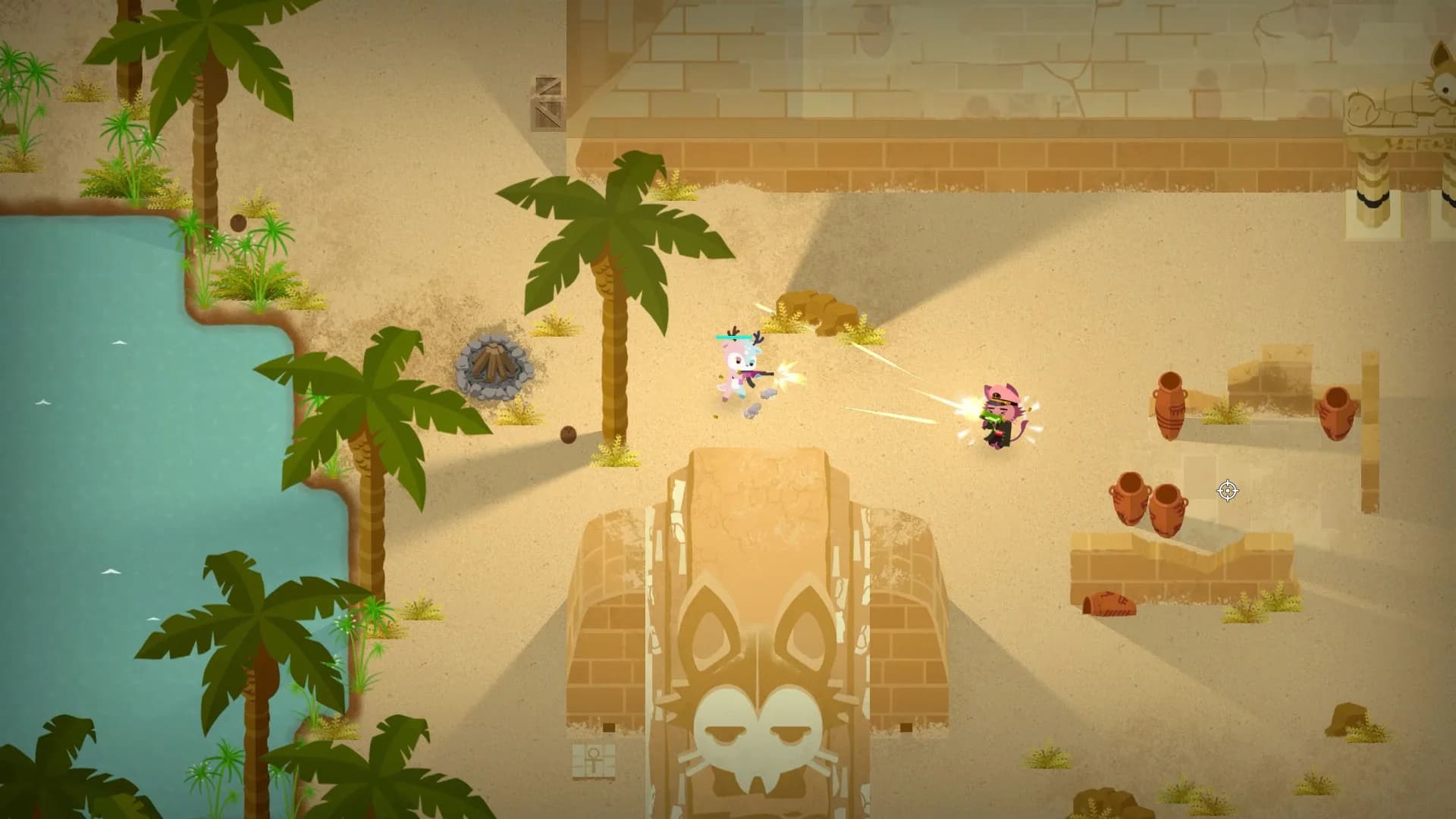 Super Animal Royale görsel 4