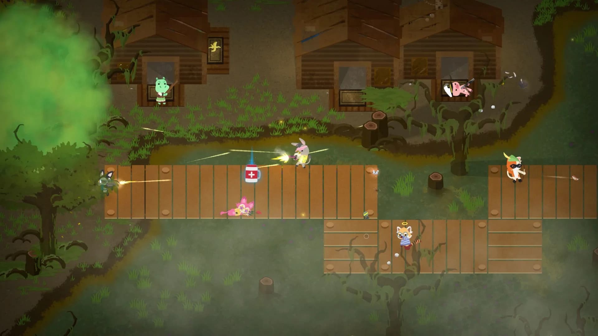Super Animal Royale görsel 8