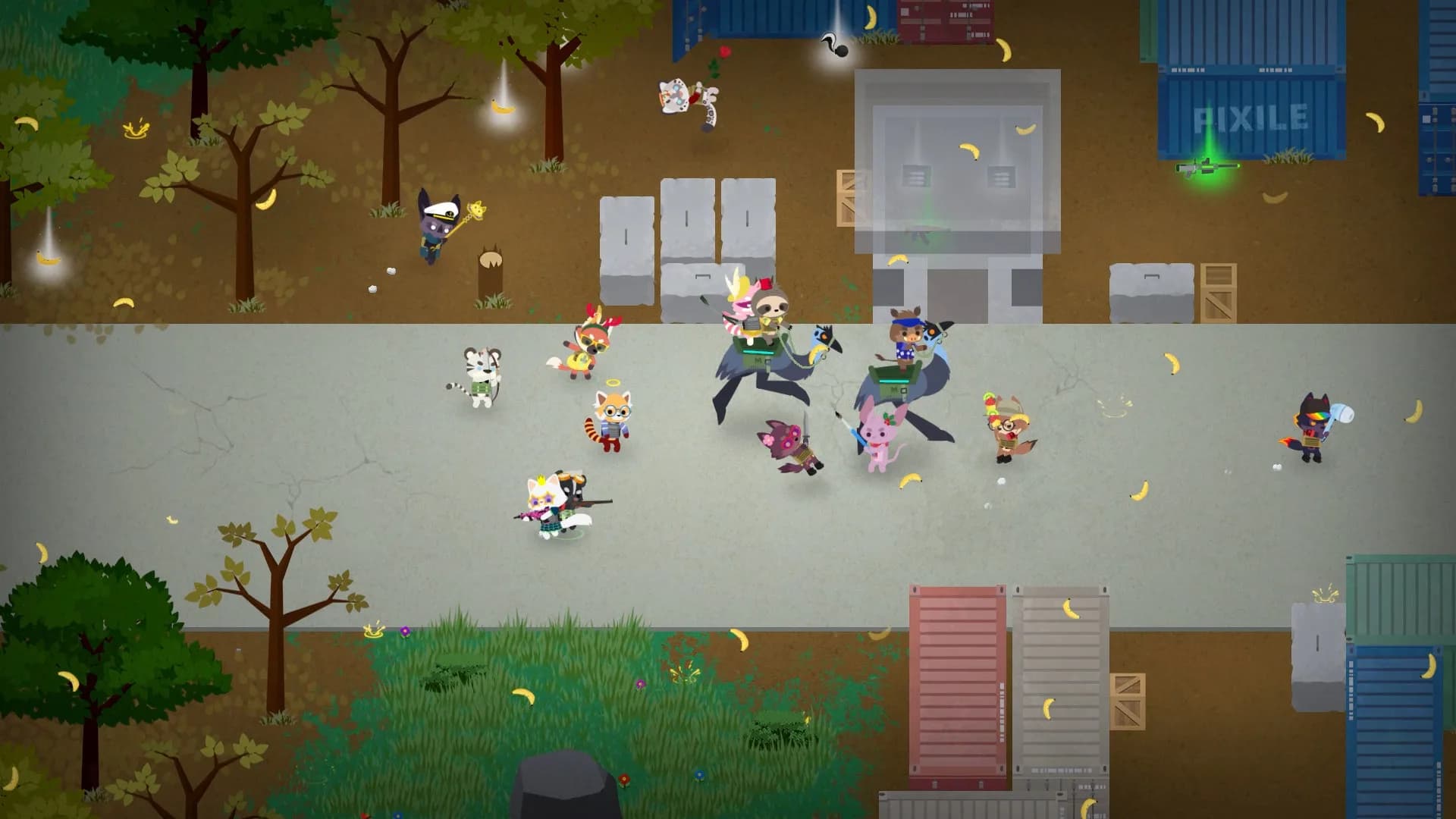 Super Animal Royale görsel 9