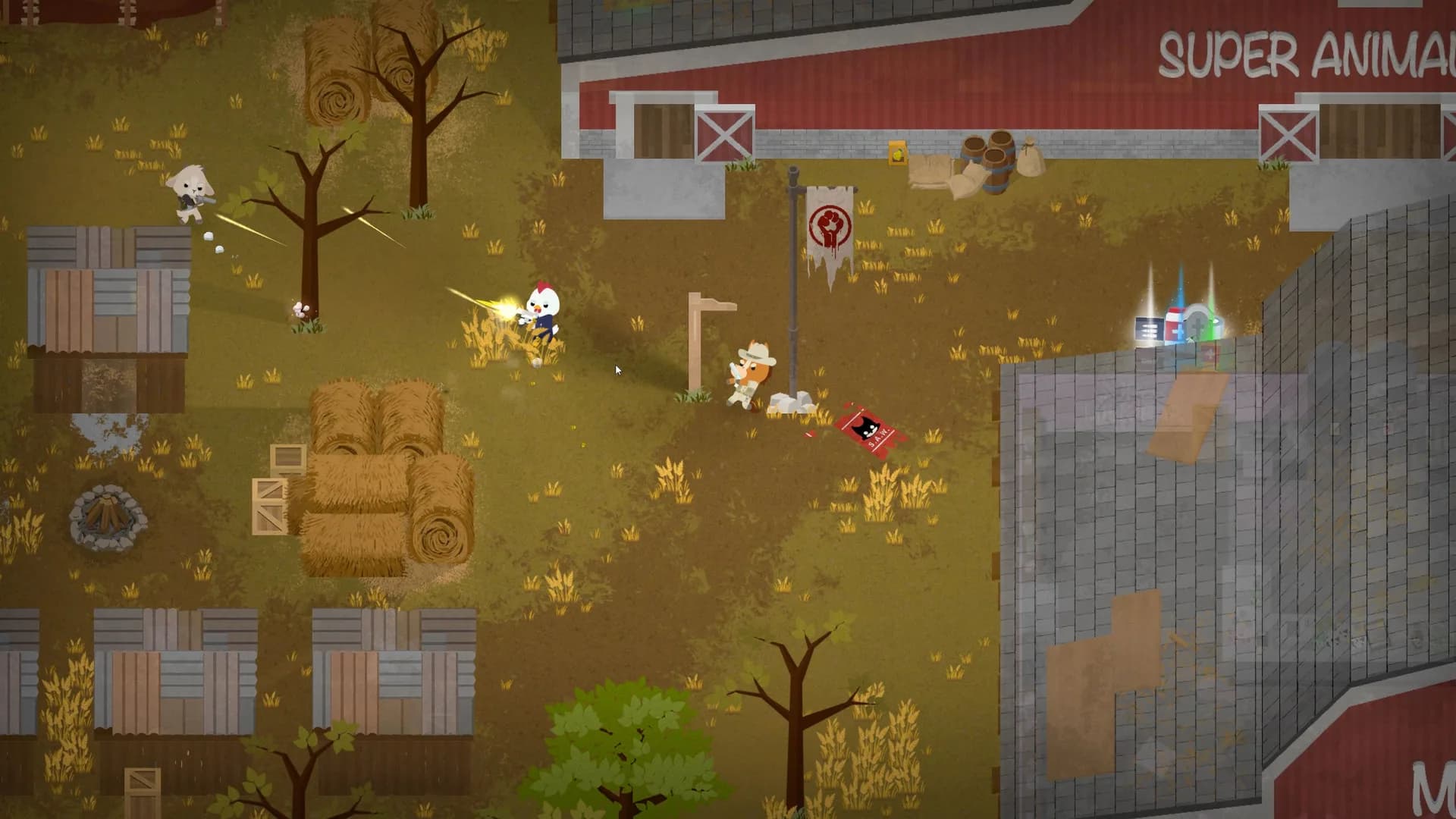 Super Animal Royale görsel 11