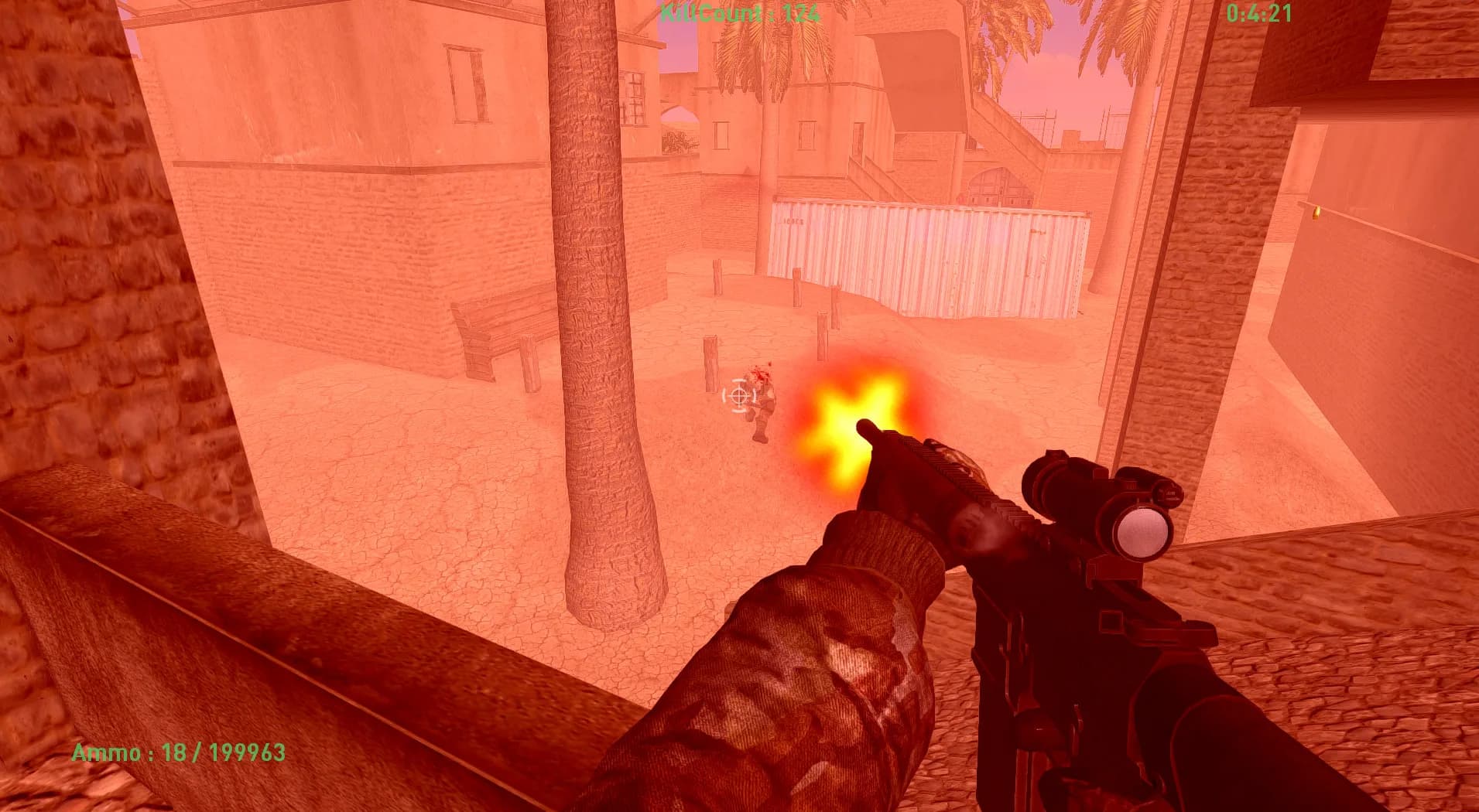 TheShooterGame görsel 3